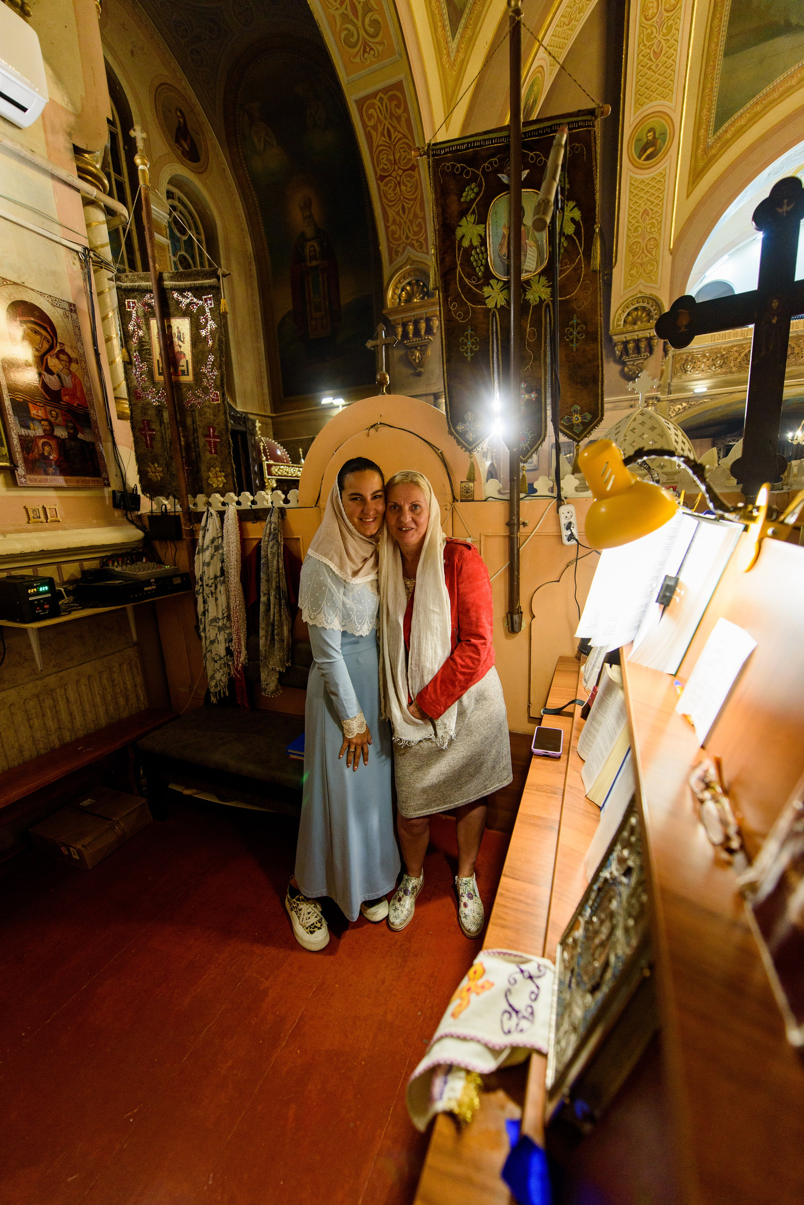 День памяти преподобных Спиридона и Никодима 13.10.2023. Семейный и свадебный фотограф в Феодосии и Коктебеле