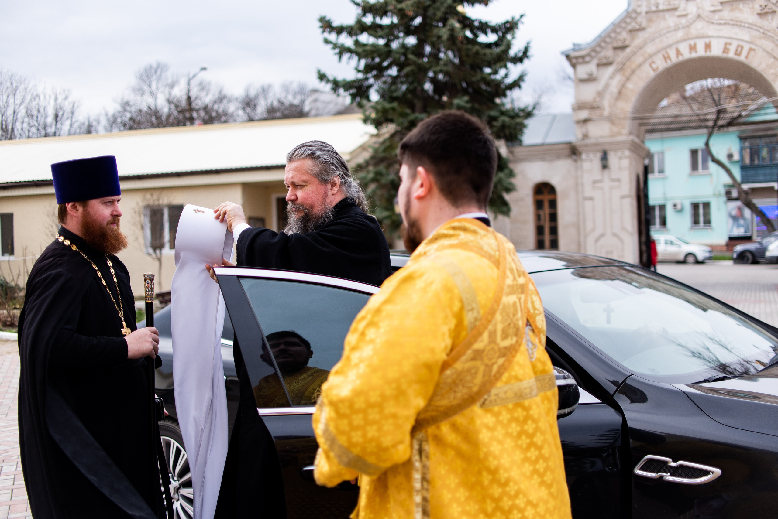 День памяти пророка Аввакума 15.12.2022. Семейный и свадебный фотограф в Феодосии и Коктебеле