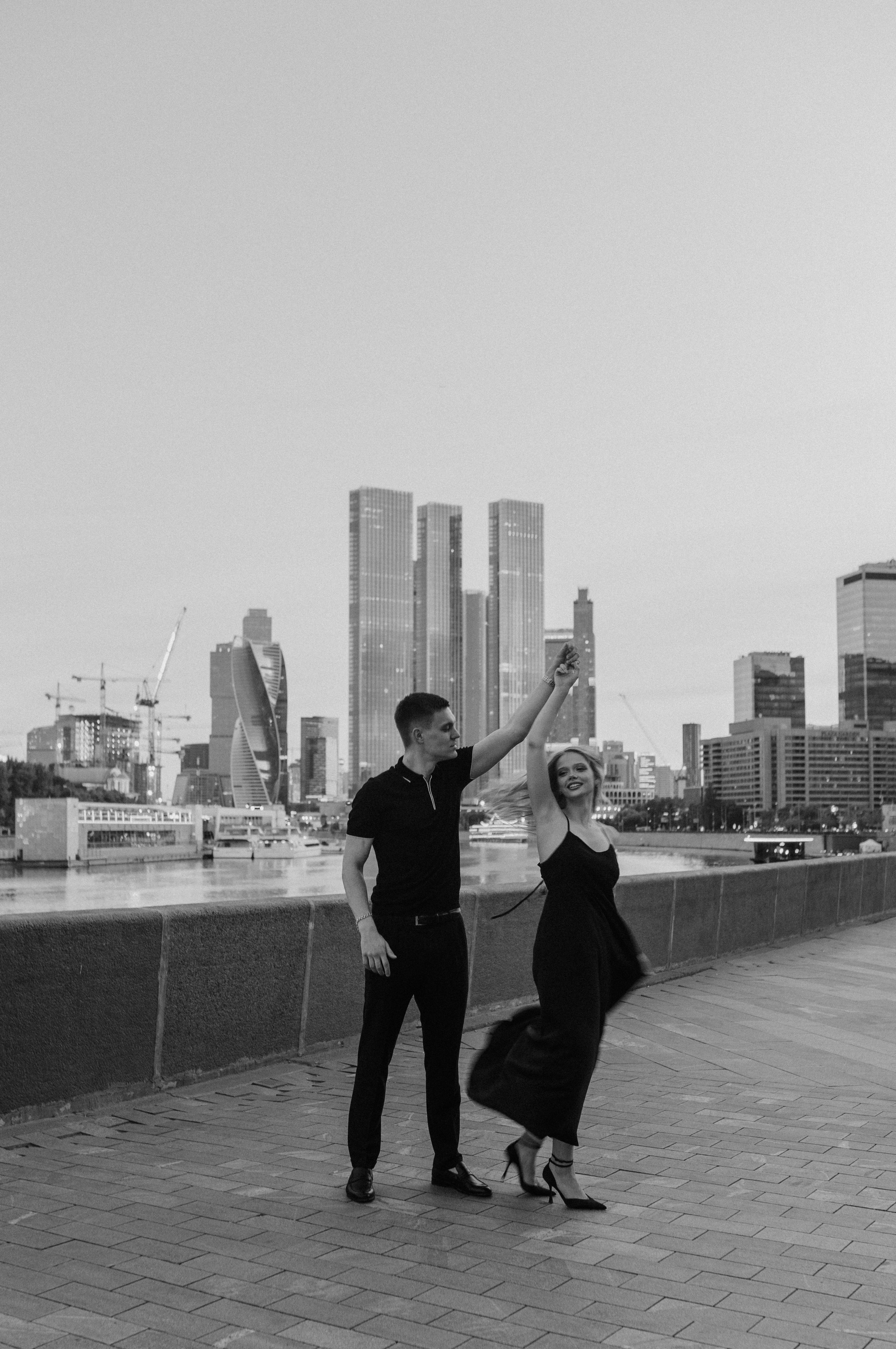 Артем и Юля. Фотограф Анна Абрикосова