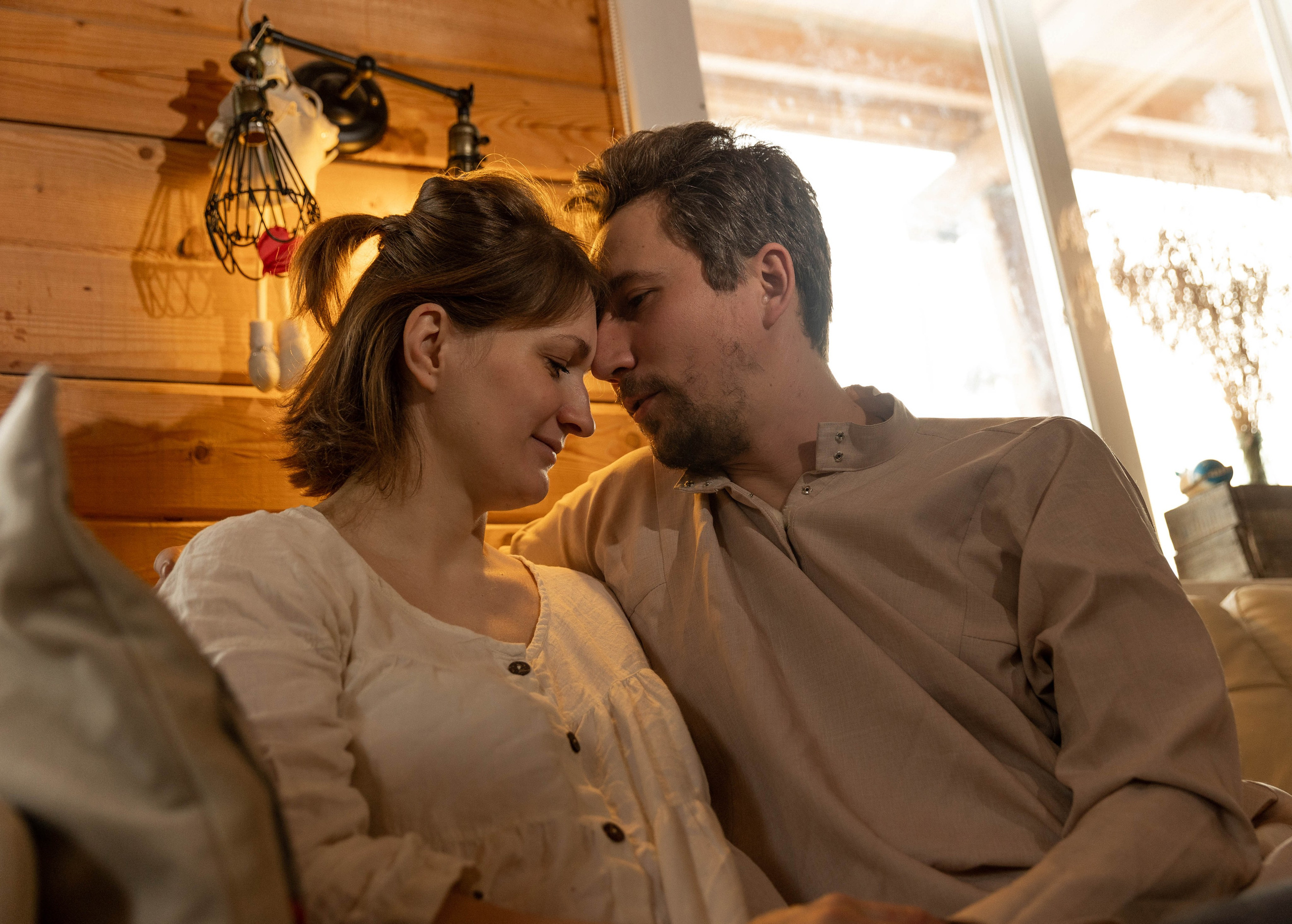 Тима и Саша. Свадебный и семейный фотограф в Карелии