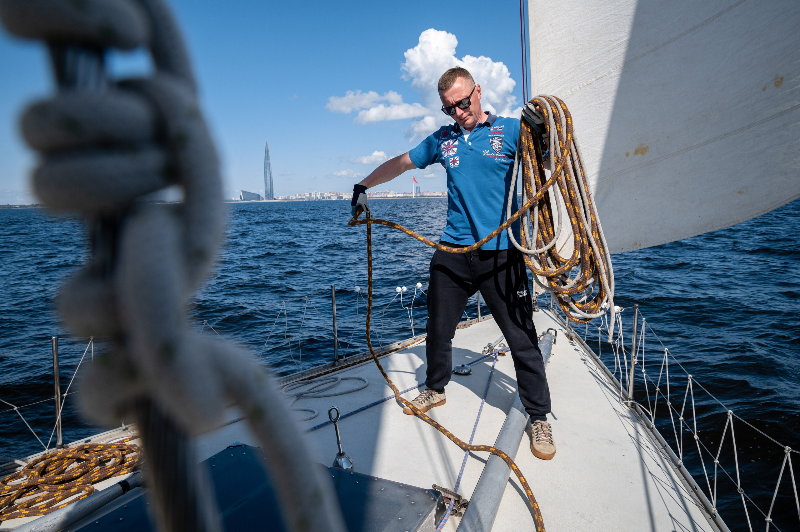 Дмитрий Старков — фотограф