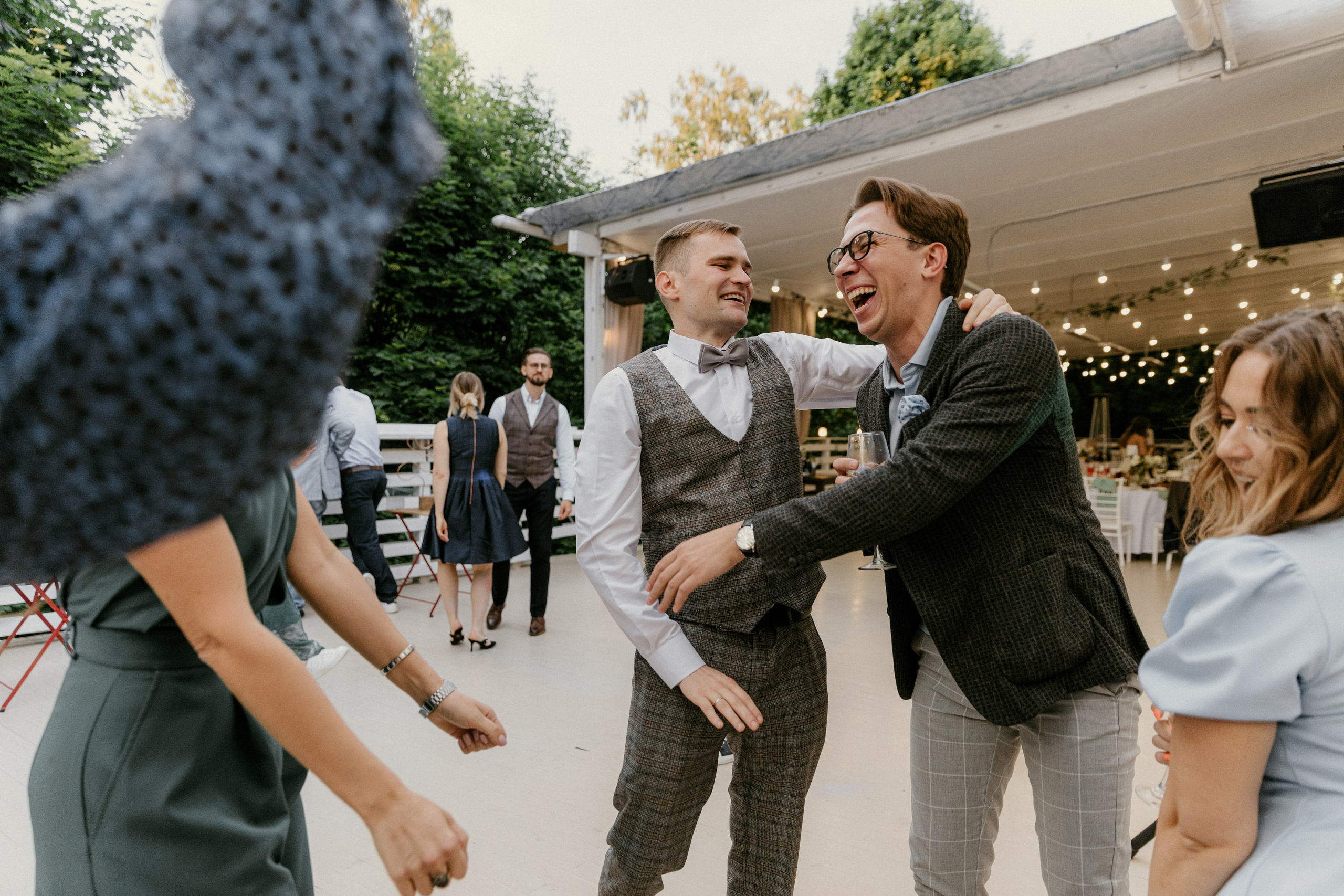 Николай /// Алина