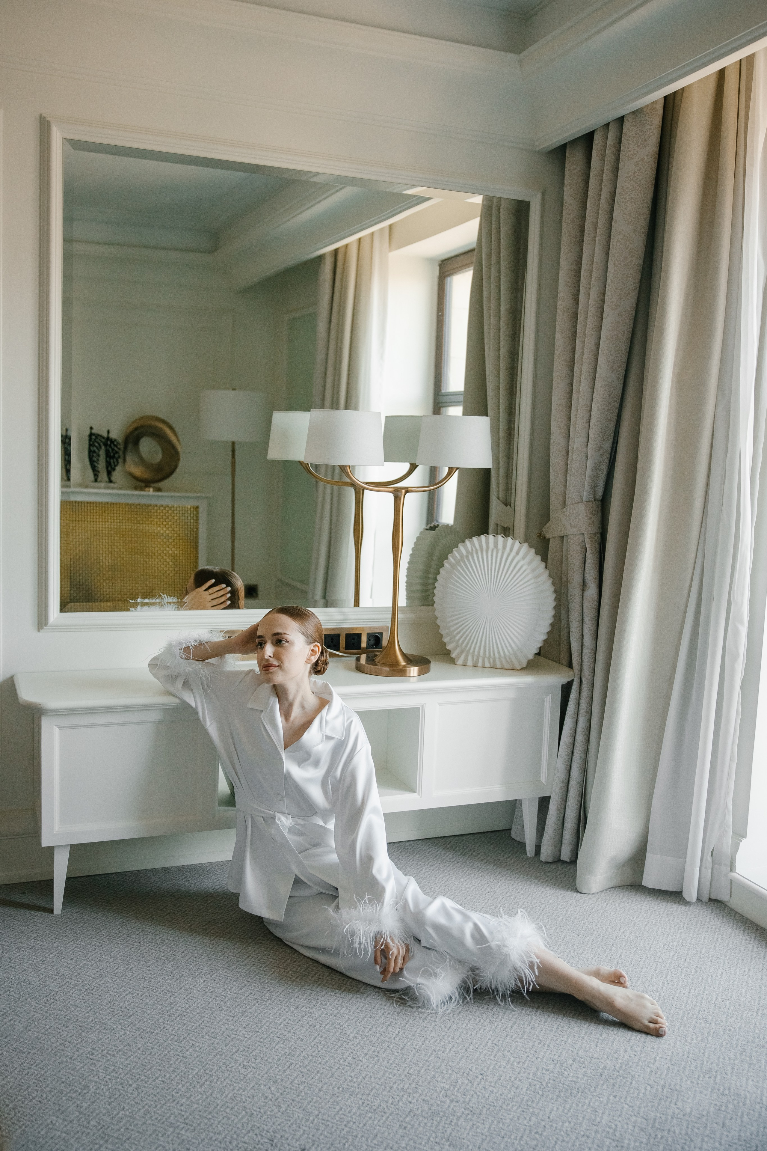 Константин и Наталья. Свадебный фотограф Полина Панина