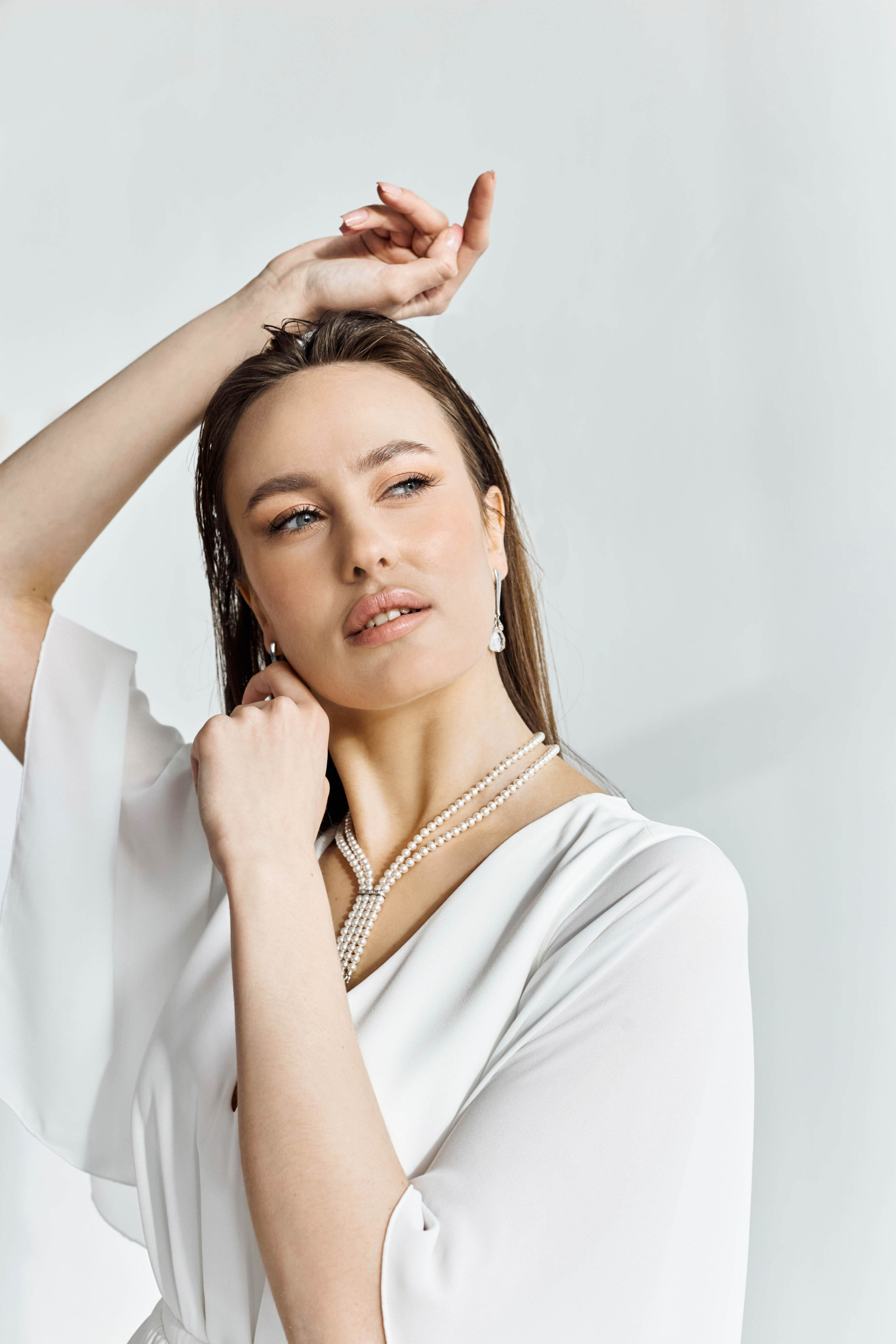 Микеле. Свадебный салон-ателье Бонжур в Минске Bonjour