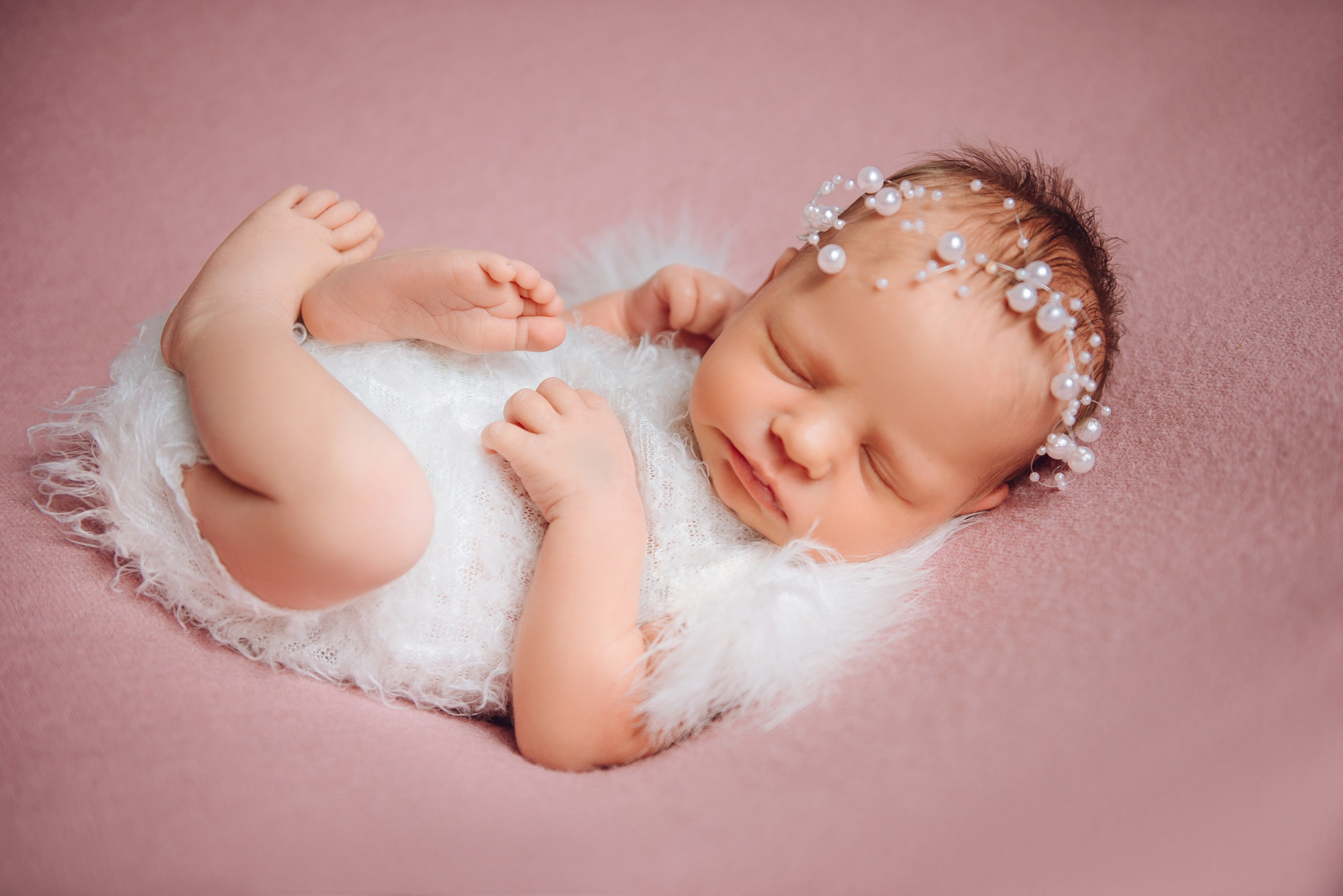 Новорожденные. Детский фотограф новорожденных в Москве Мария Бахоашвили