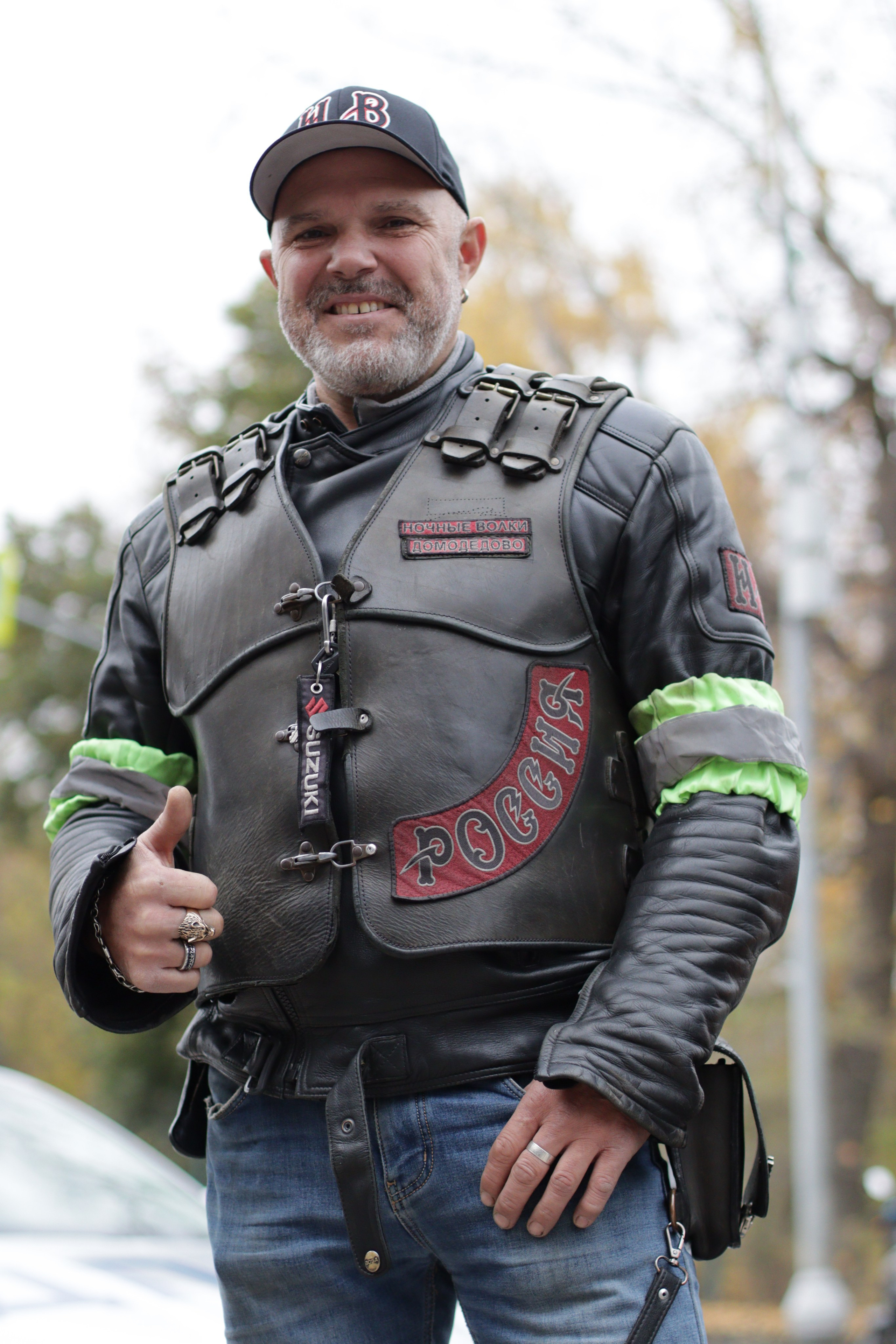 Мотоклуб «НОЧНЫЕ ВОЛКИ» Закрытие сезона 2025. Jane Kudryavtseva | MODEL PHOTO & PORTRAIT