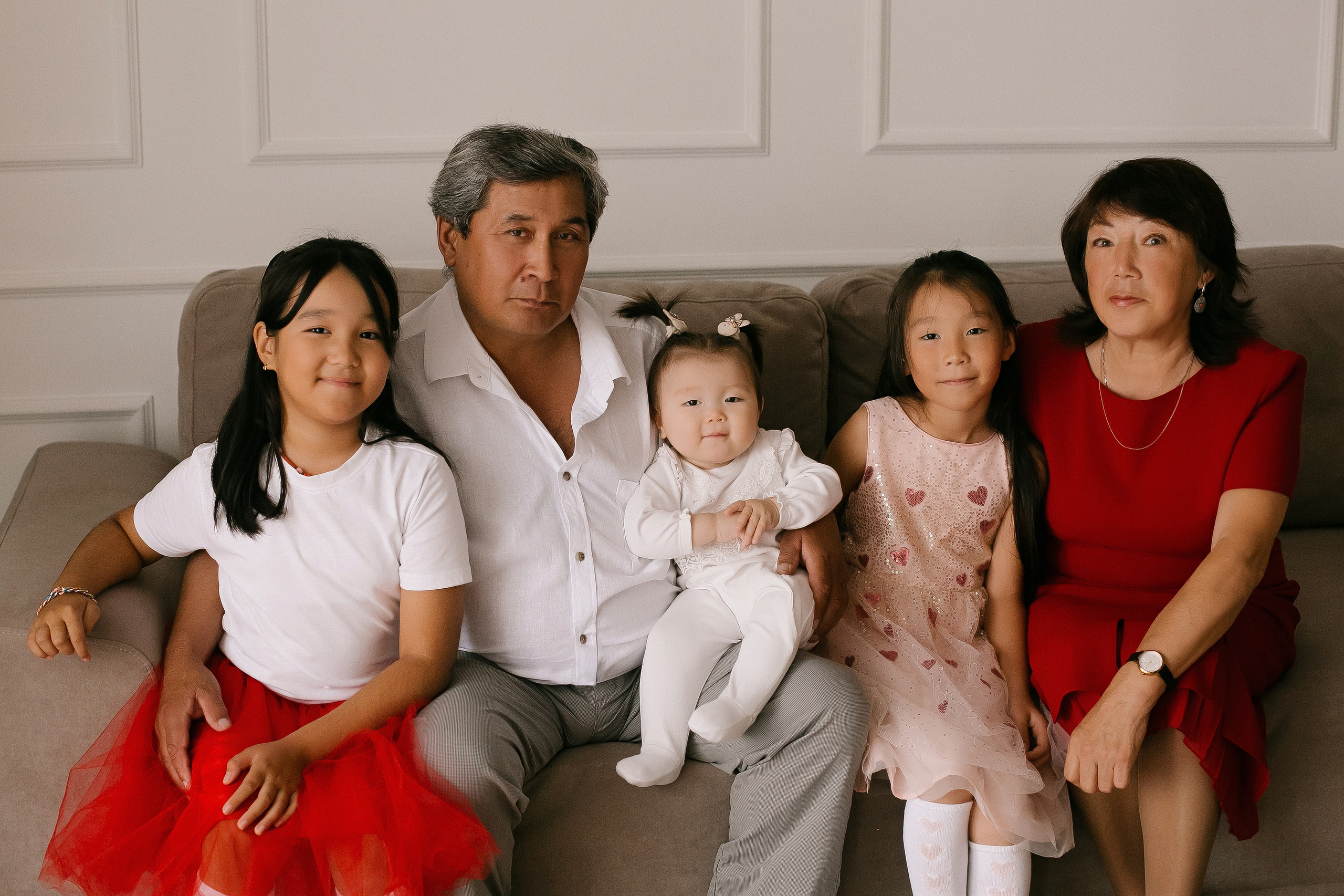 Все в сборе. Свадебный, семейный и детский фотограф в г. Абакан респ. Хакасия Любов