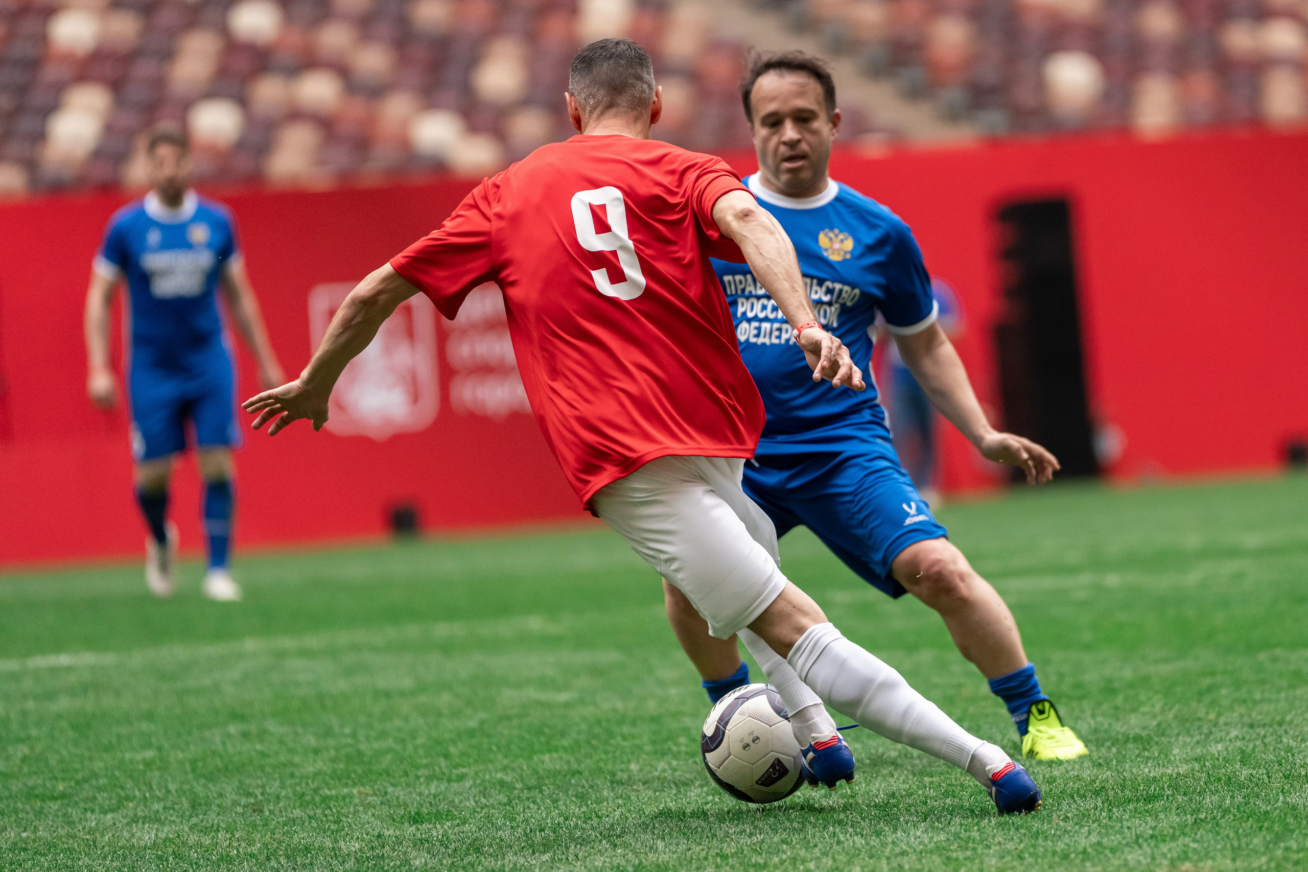 СПОРТ. Профессиональный фотограф и видеооператор Гладышев Даниил