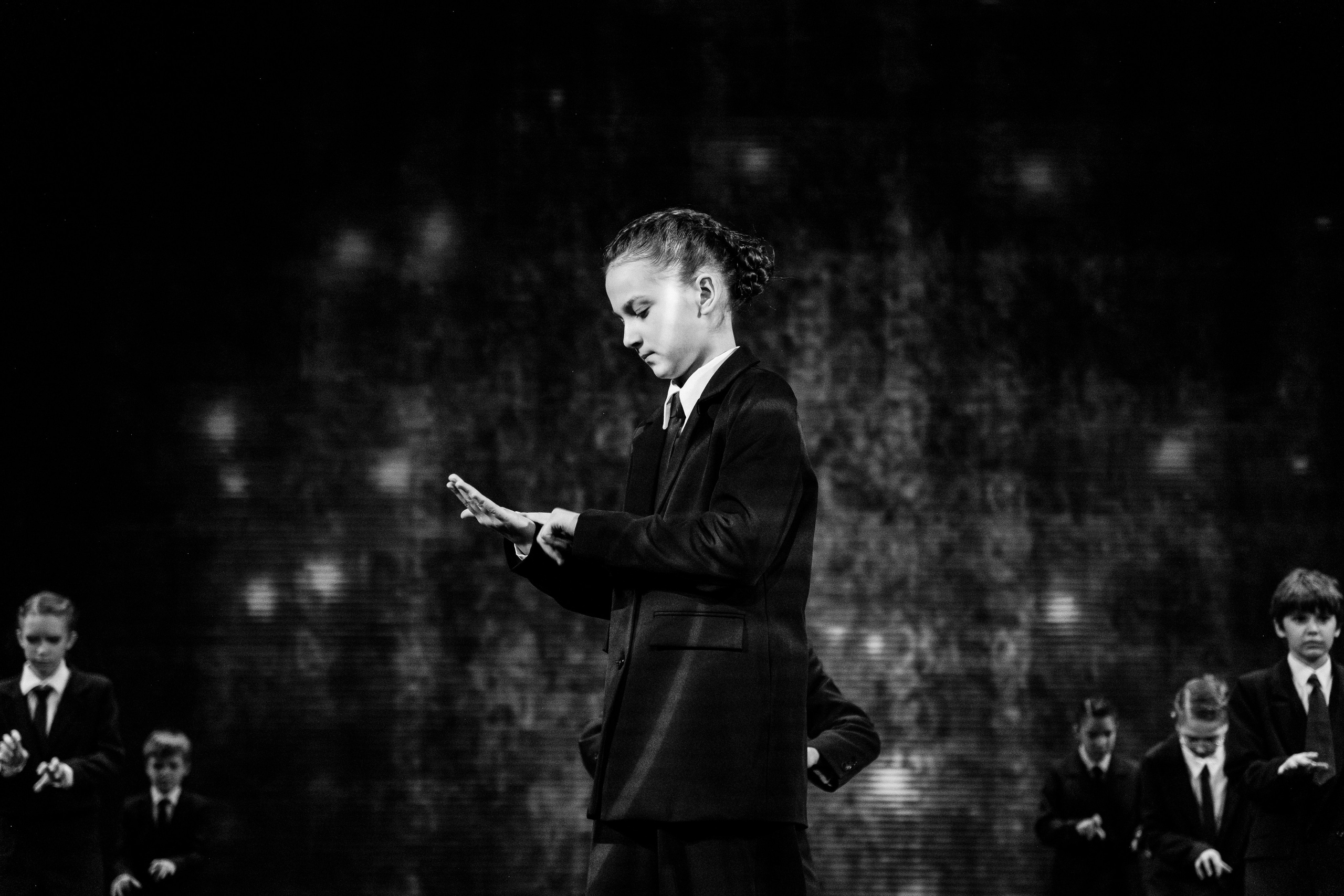 Танцевальный концерт. Фотограф в Иркутске Анна Мирошникова