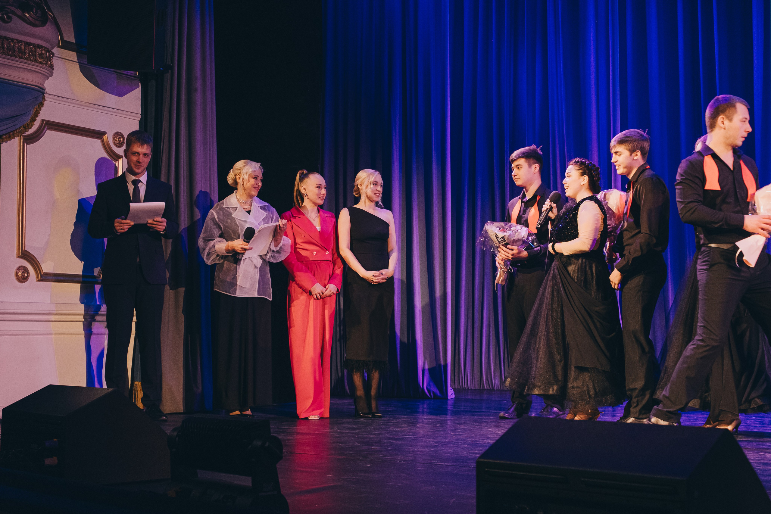 Танцевальный концерт. Фотограф в Иркутске Анна Мирошникова