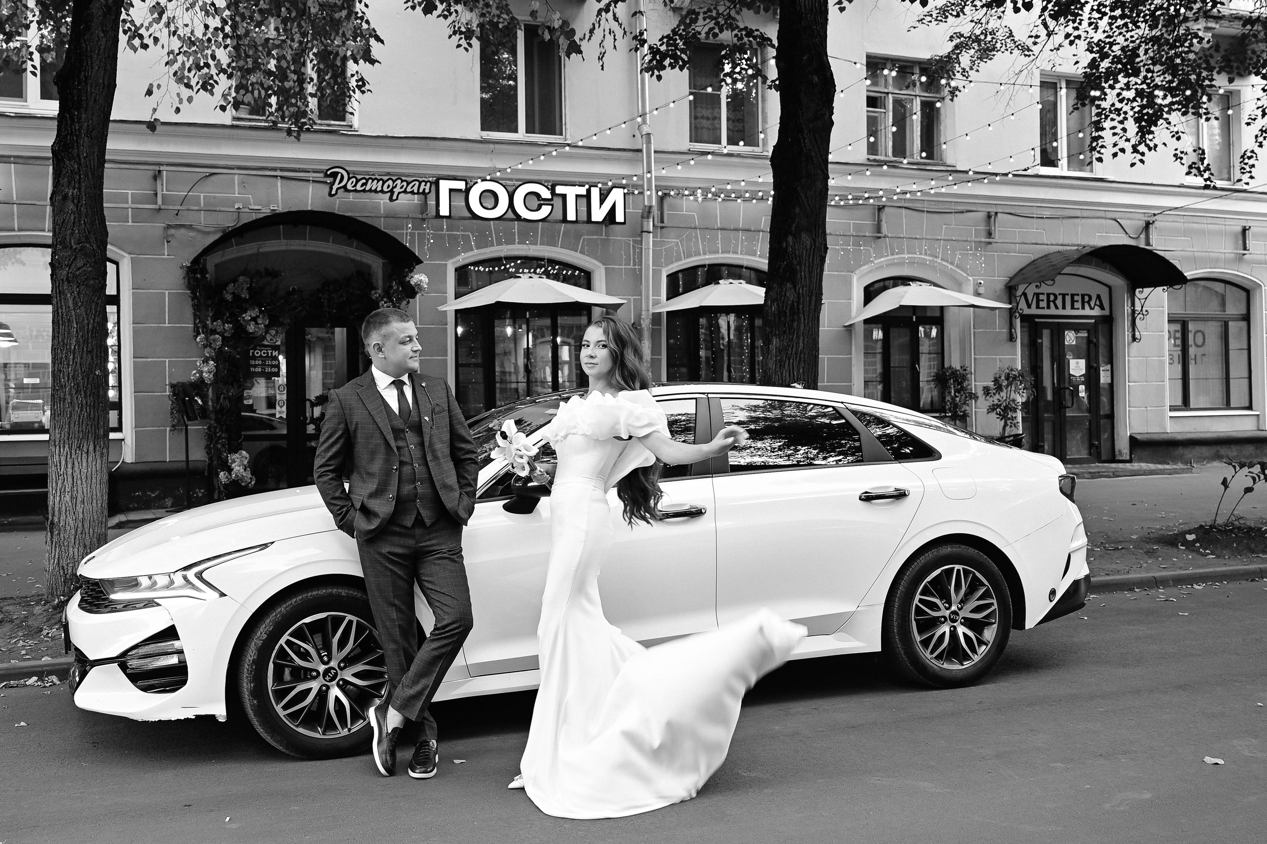 Денис и Юля. Свадебный и семейный фотограф в Йошкар-Оле