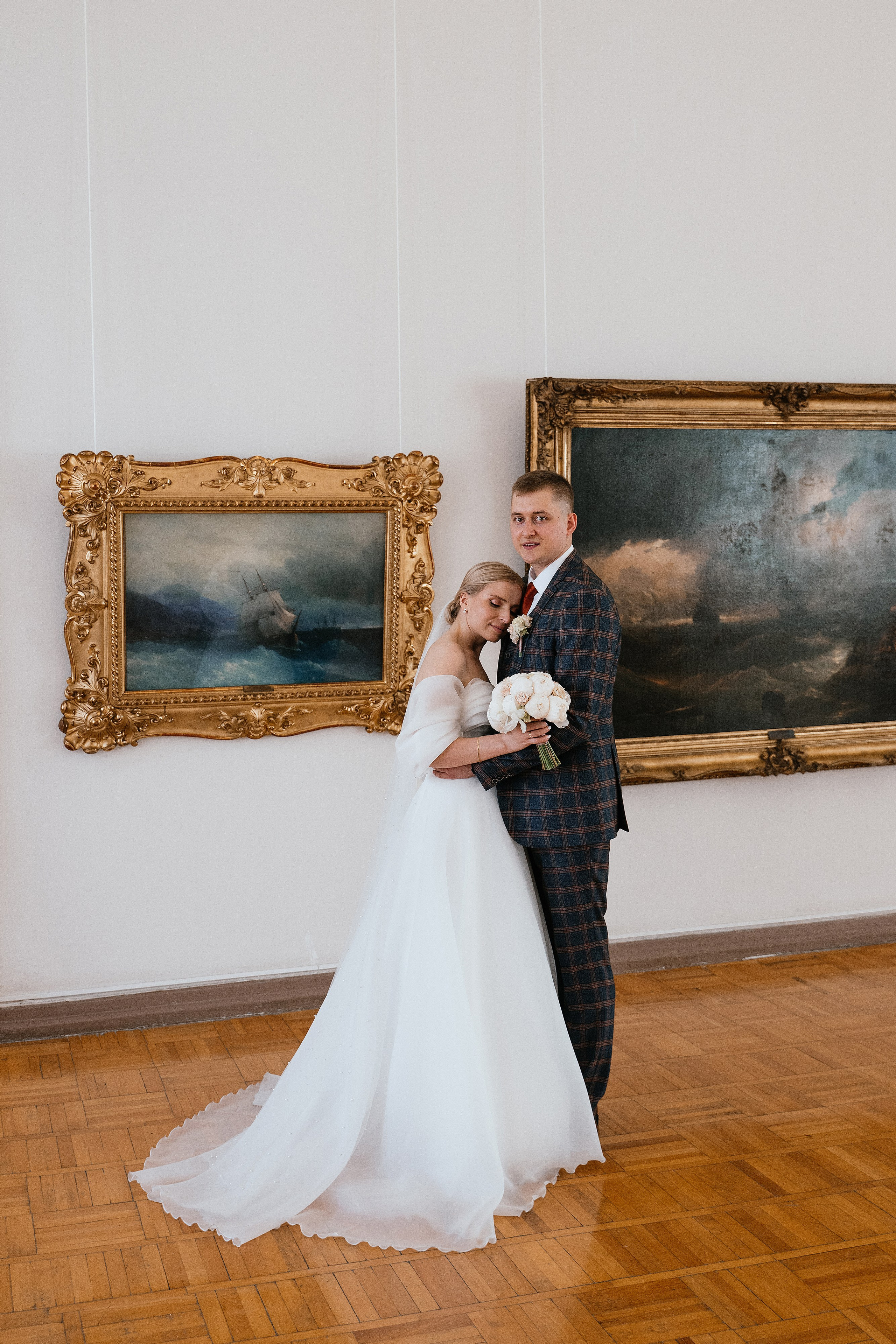 Wedding day #65. Свадебный, семейный фотограф в Рязани Лена Брант