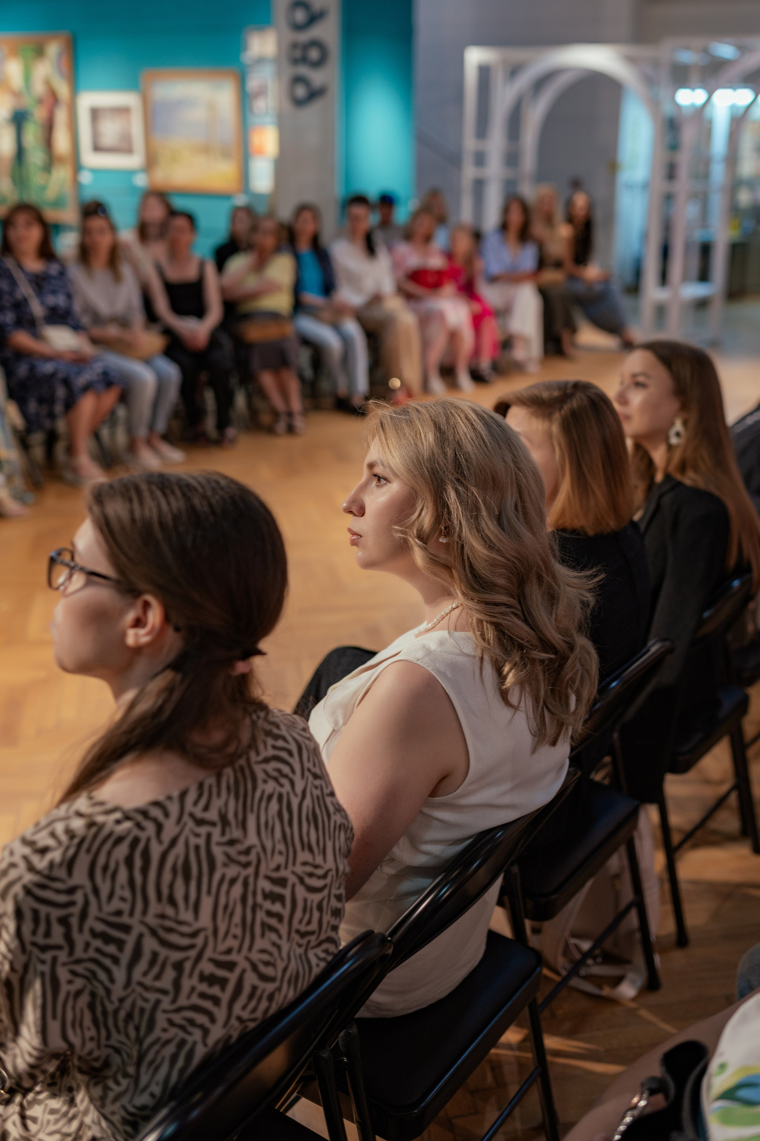 Показ «Тренды СССР». Фотограф Островская Юлия