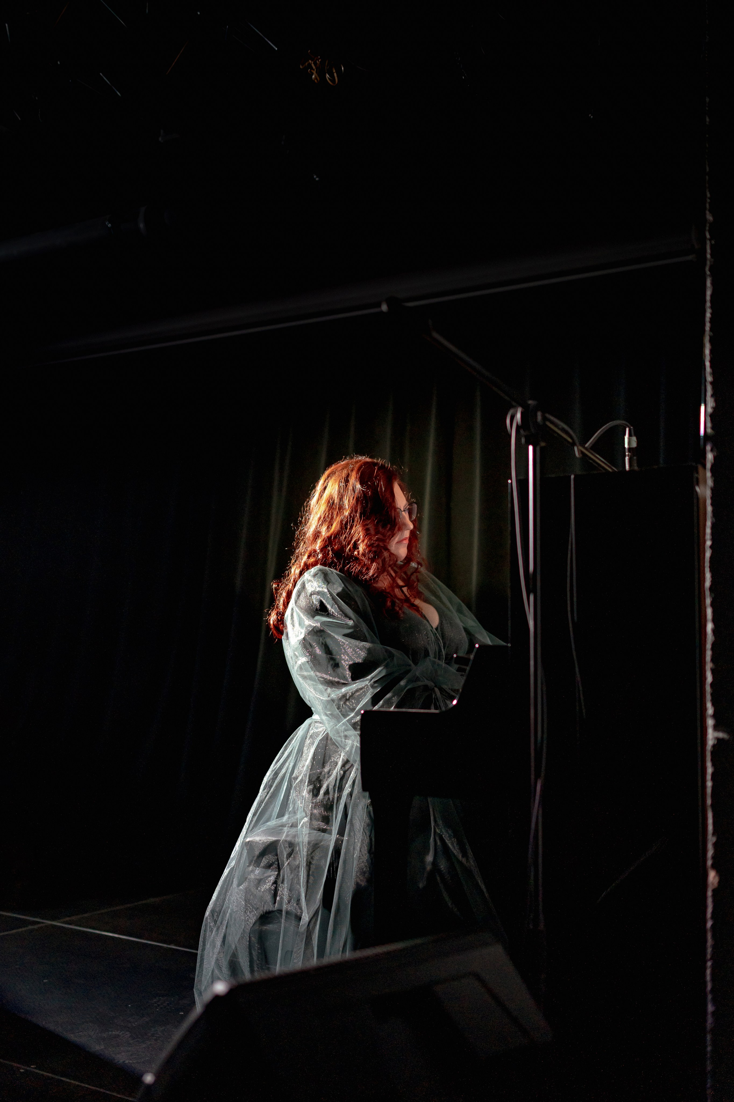 Концерт. Фотограф Островская Юлия