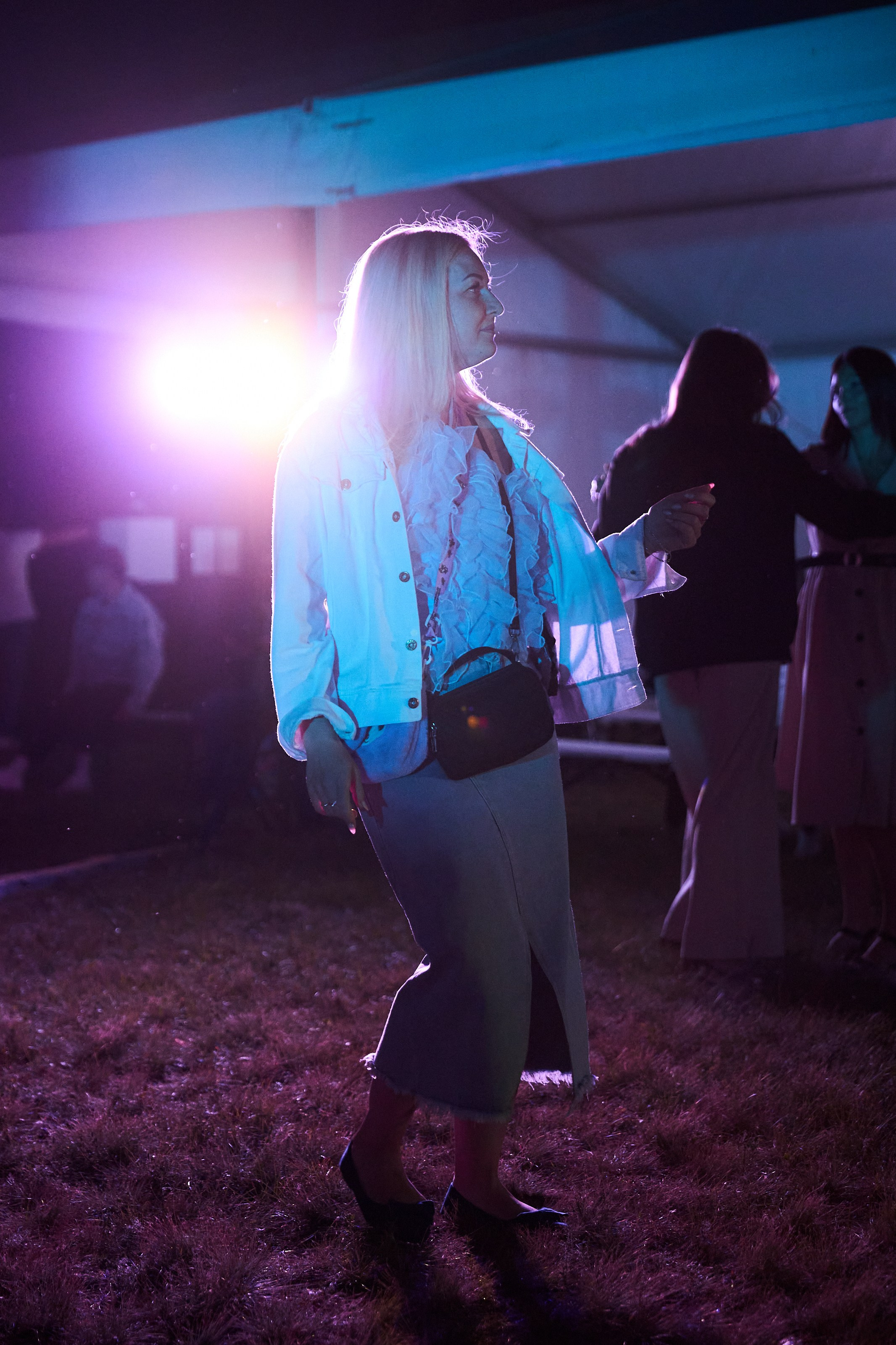 День строителя. Фотограф Максим Маркелов