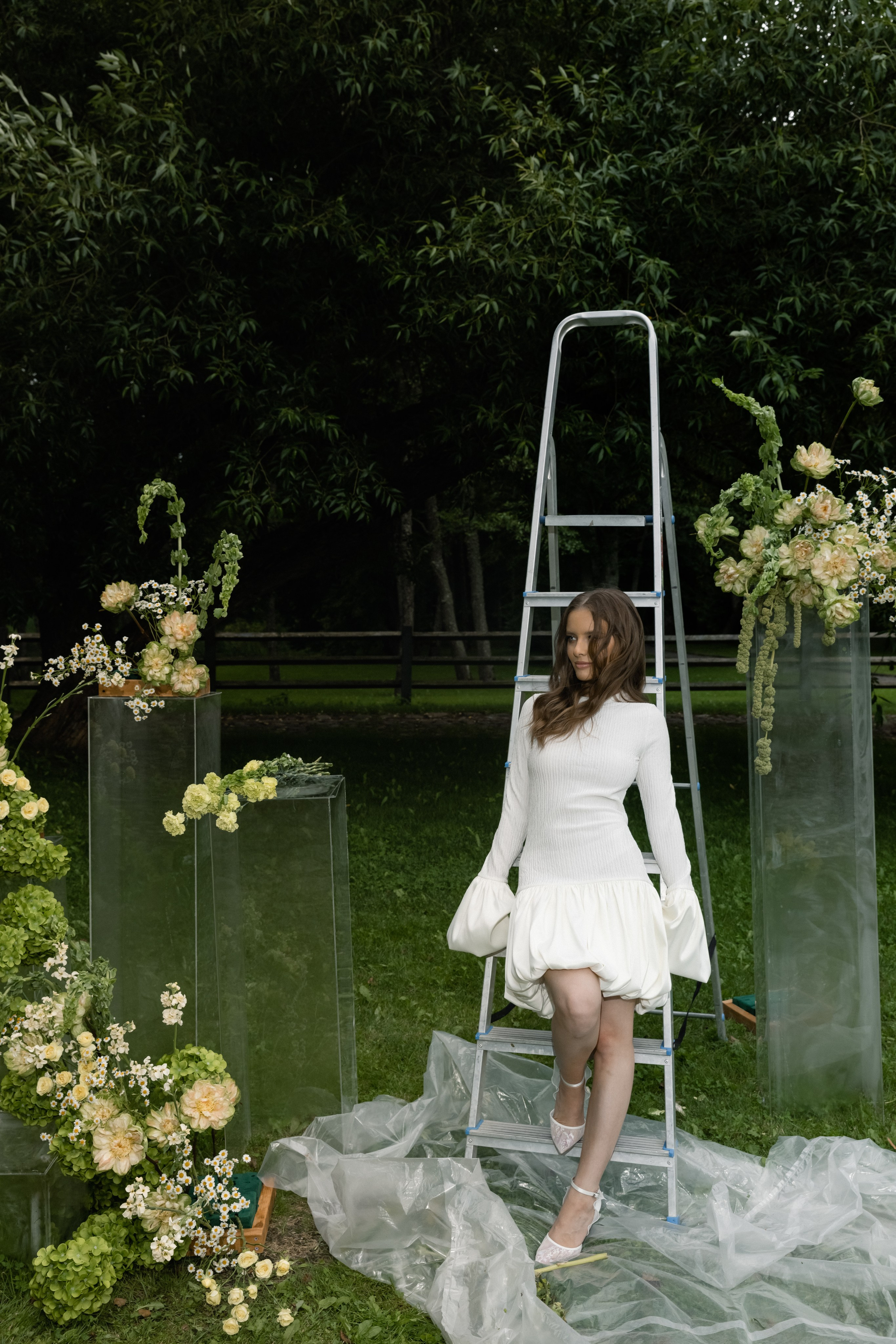 Евгений и Дарья. Свадебный и семейный фотограф в Орша