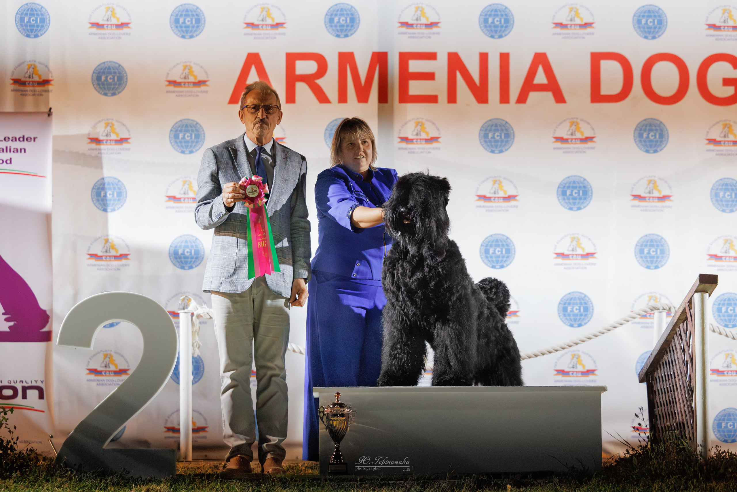 Ереван 3хCACIB 23-25.06.2025. Фотограф-анималист Юлия Германика