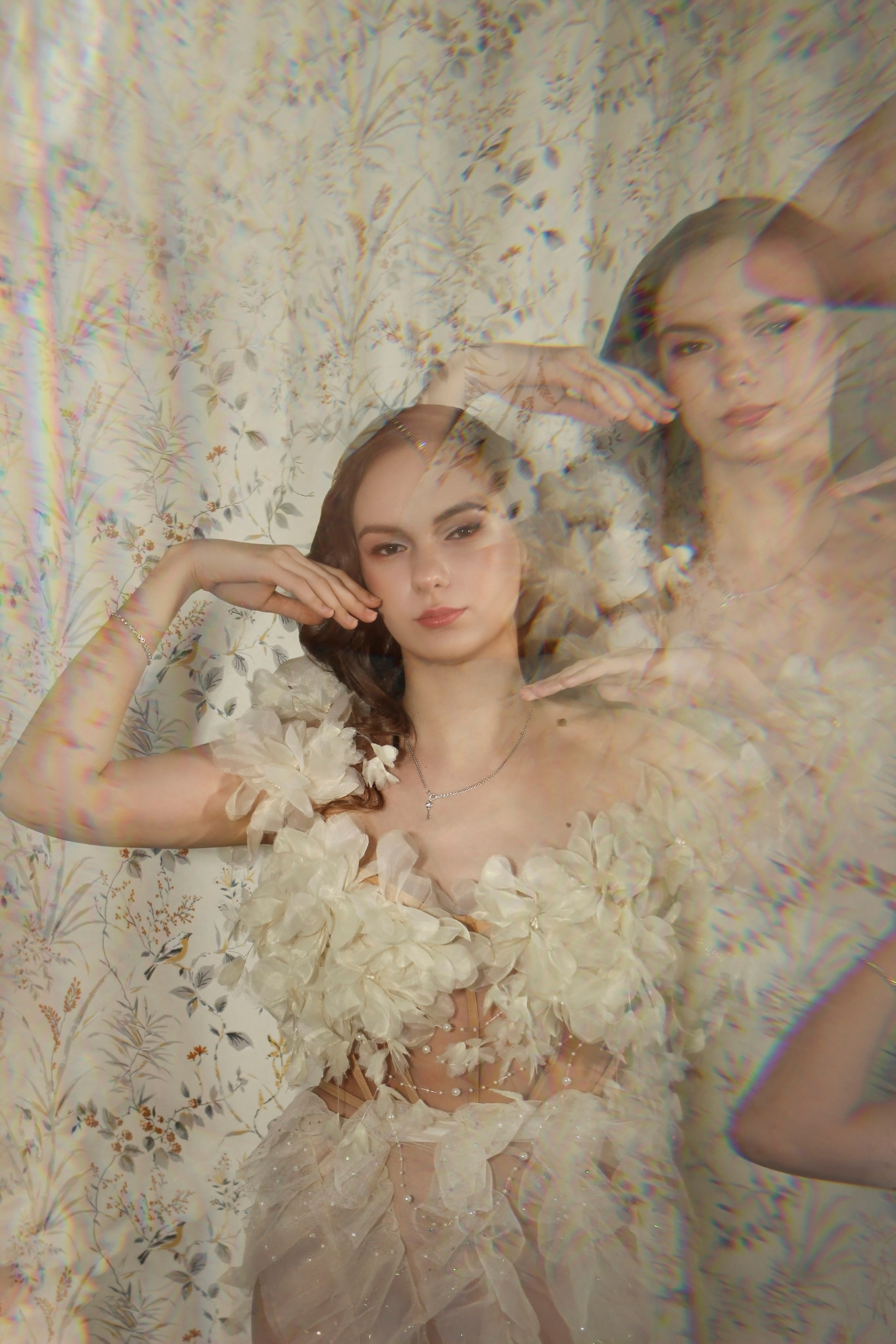 Волшебное цветение. Фотограф Красноярск