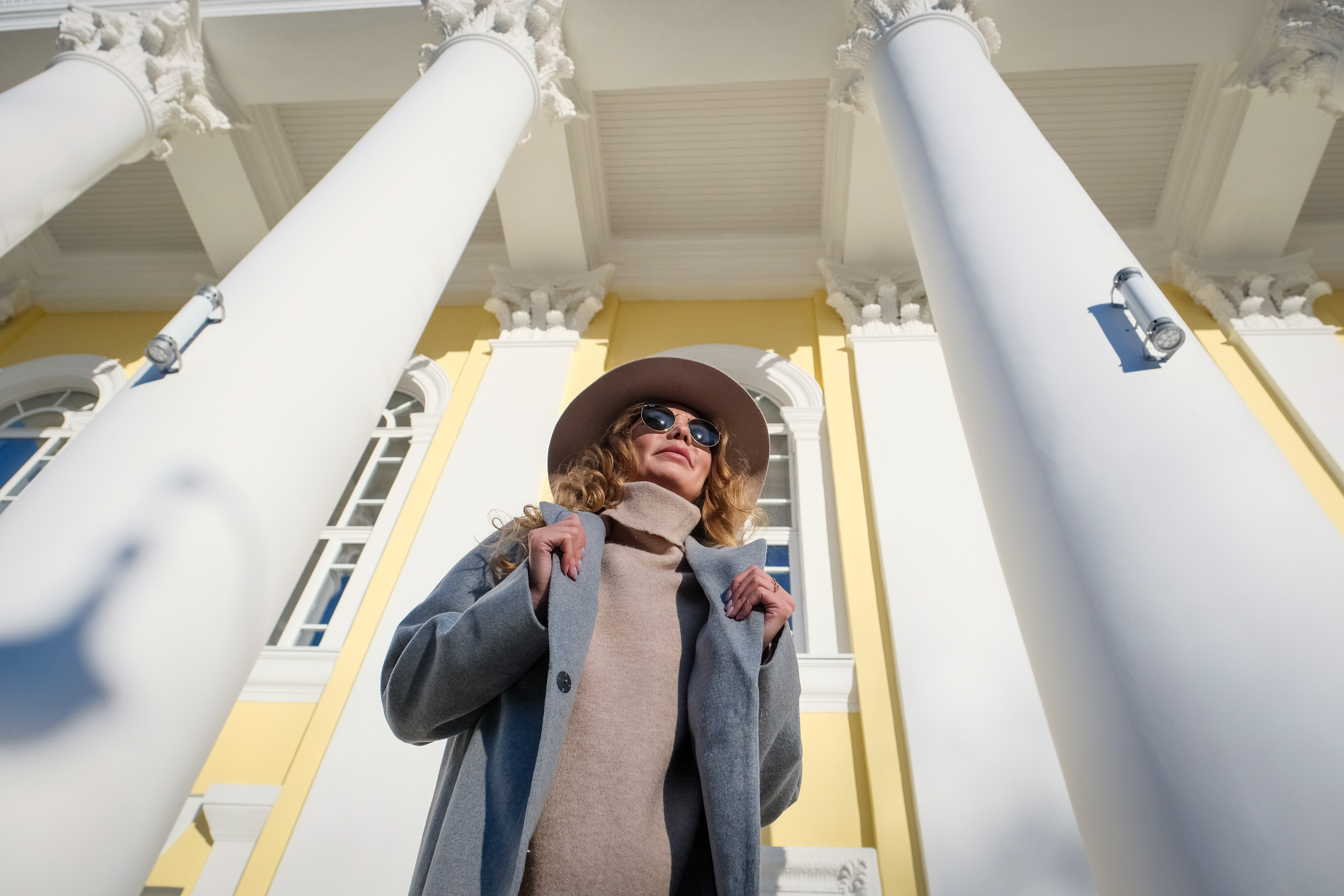 Прогулочная фотосессия в Сыктывкаре 