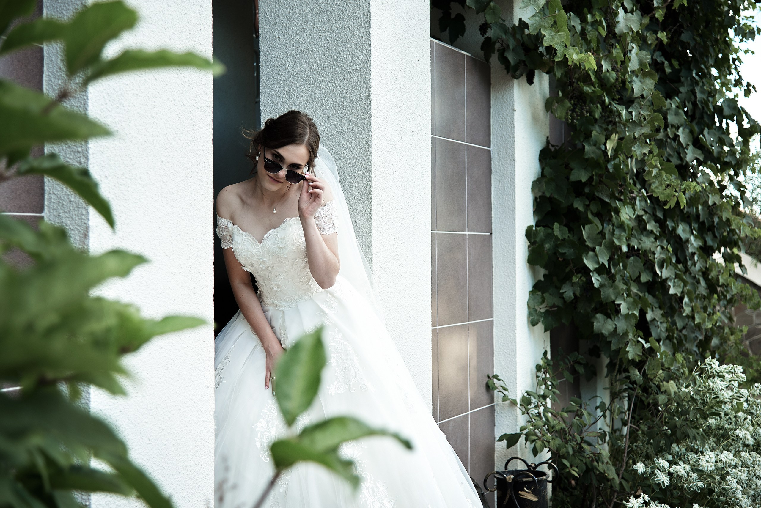 Свадебная фотосессия — Елена + Артём. Фотограф Андрей Ткаченко — из Брянска