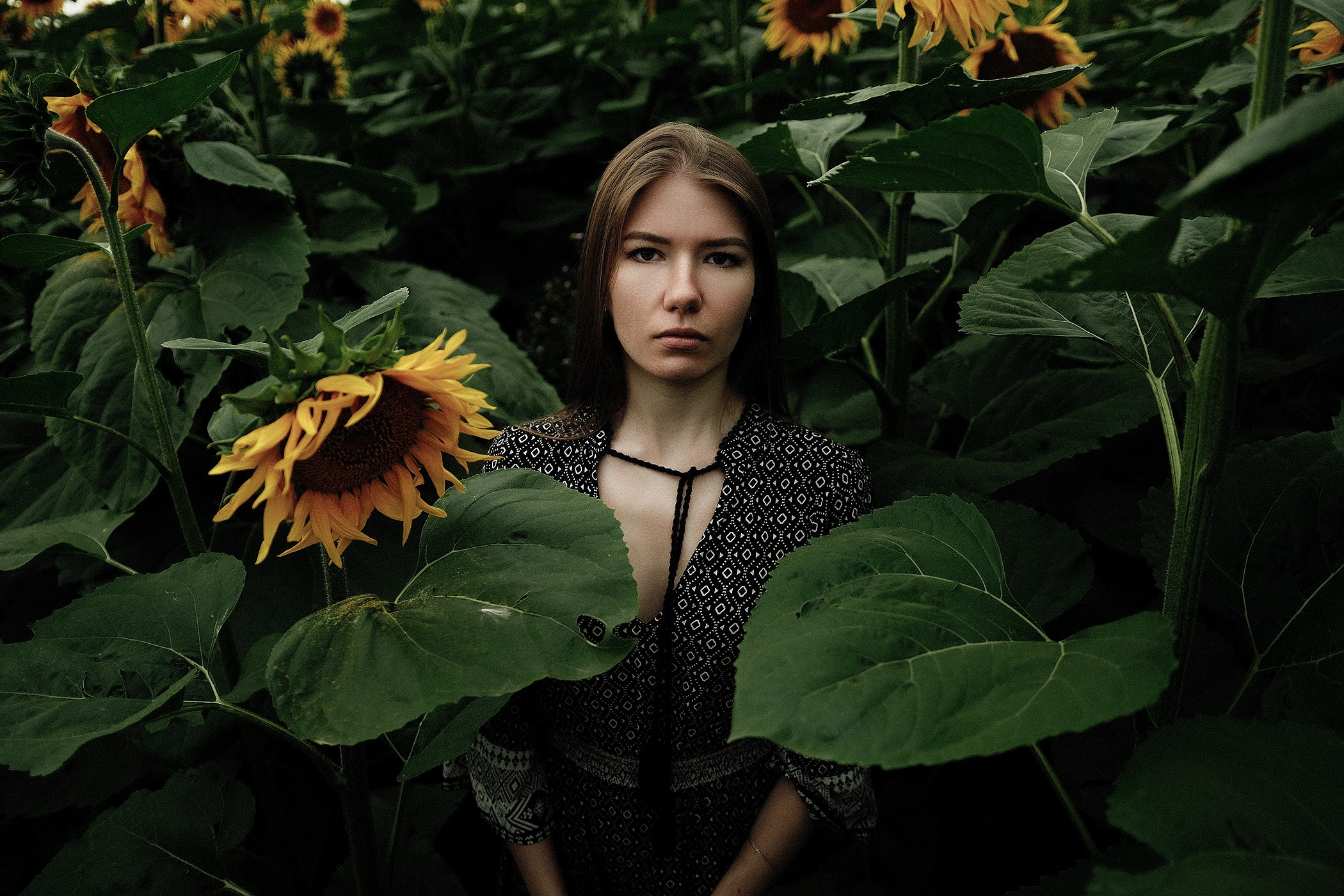 Love-Story фотосессия — Екатерина + Илья. Фотограф Андрей Ткаченко — из Брянска