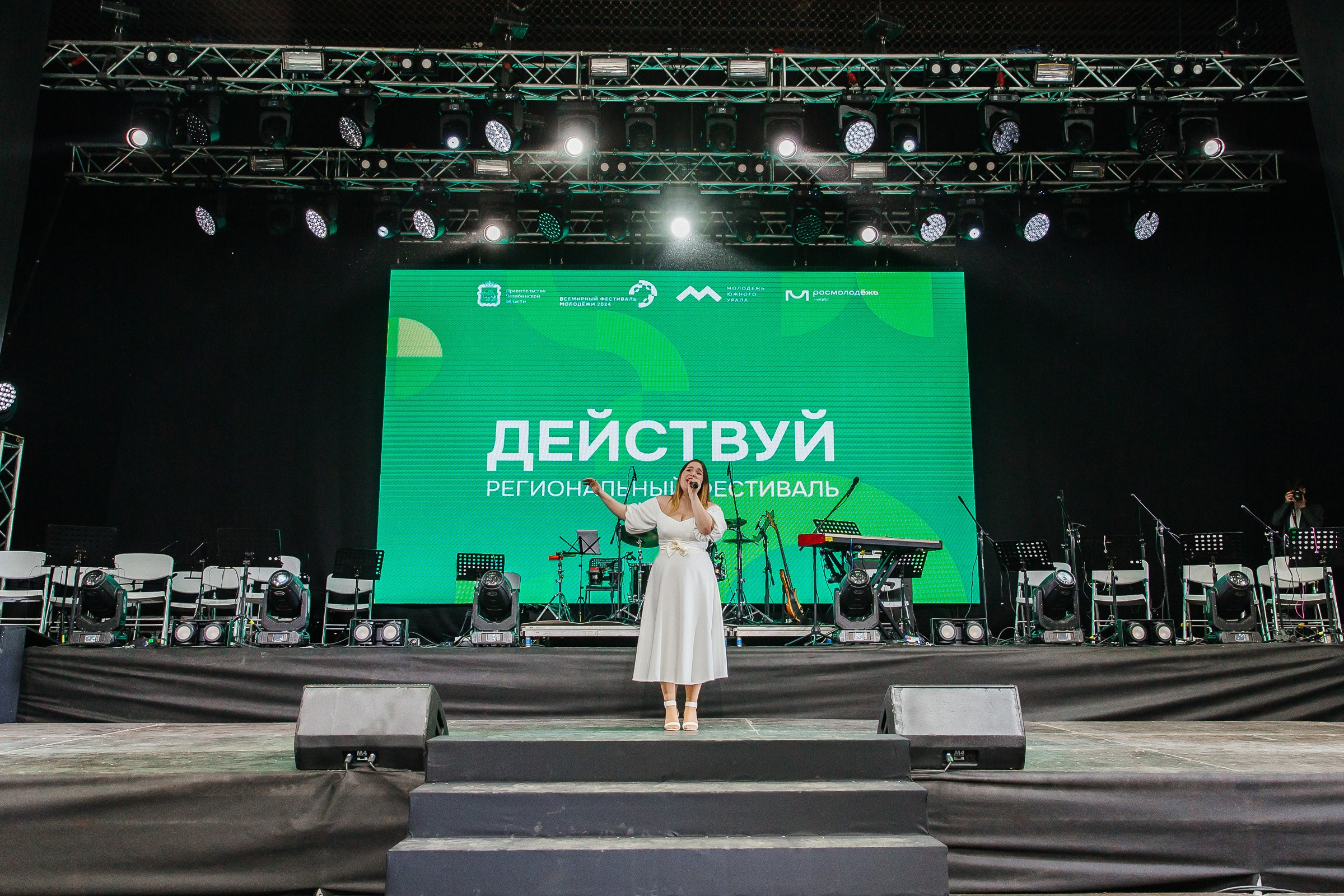 Фестиваль «Действуй». Главная