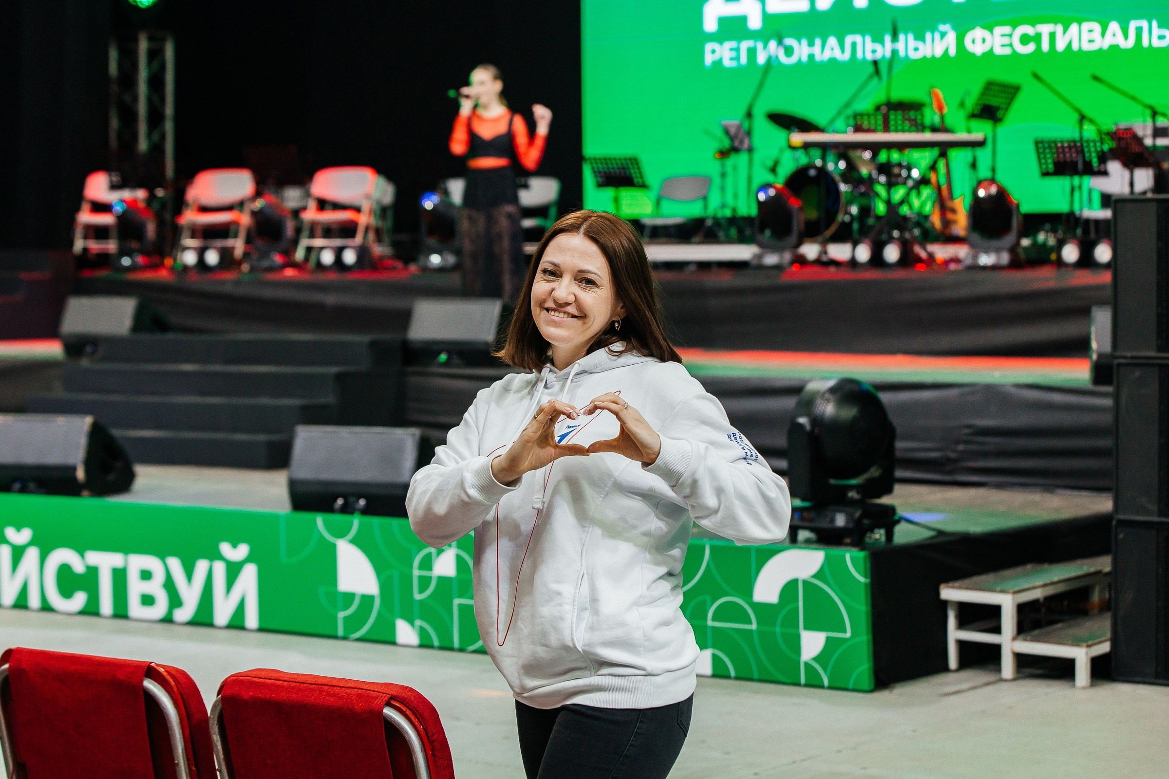 Фестиваль «Действуй». Главная