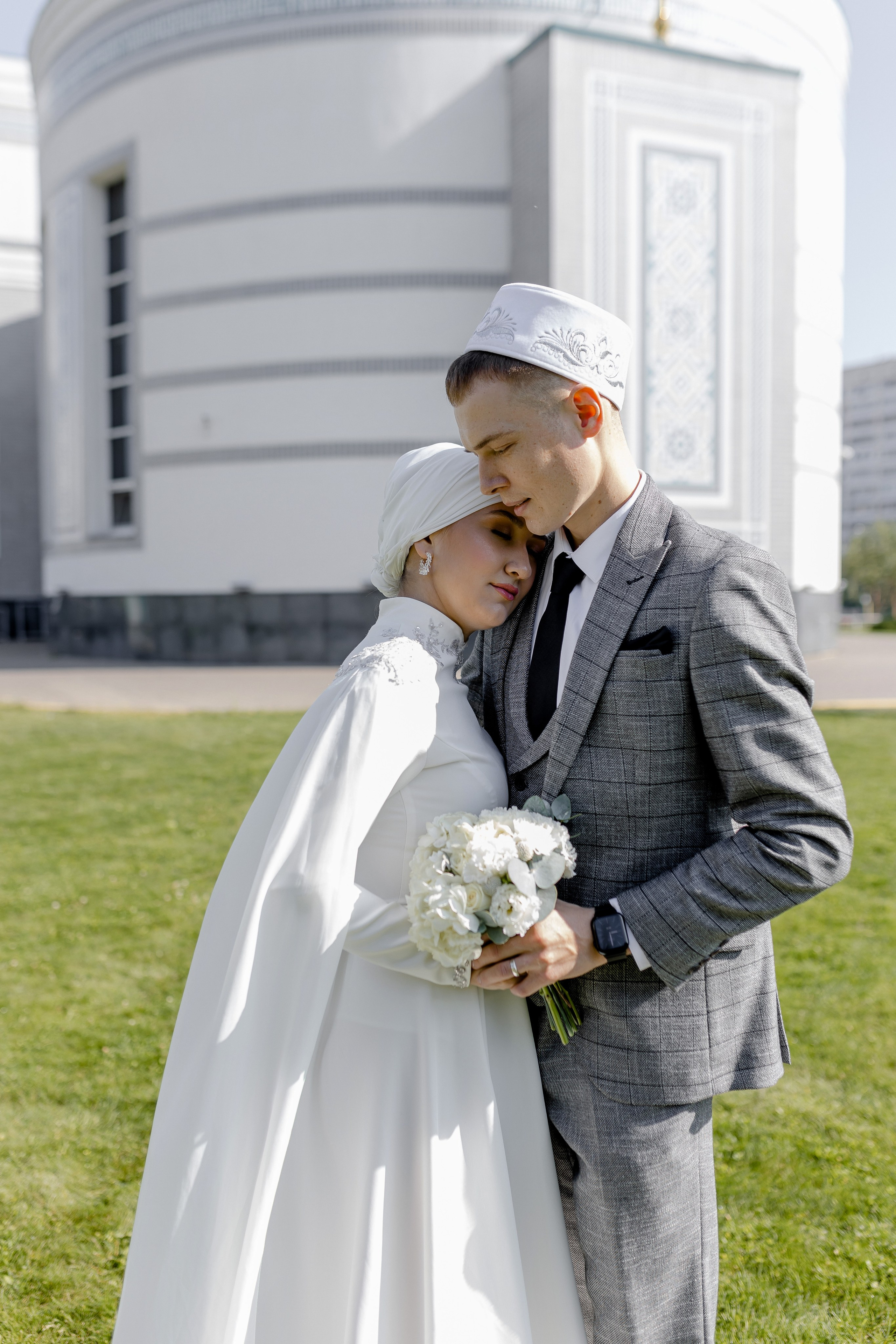 Нияз и Лейсан. Фотограф Лейсан Файзуллина