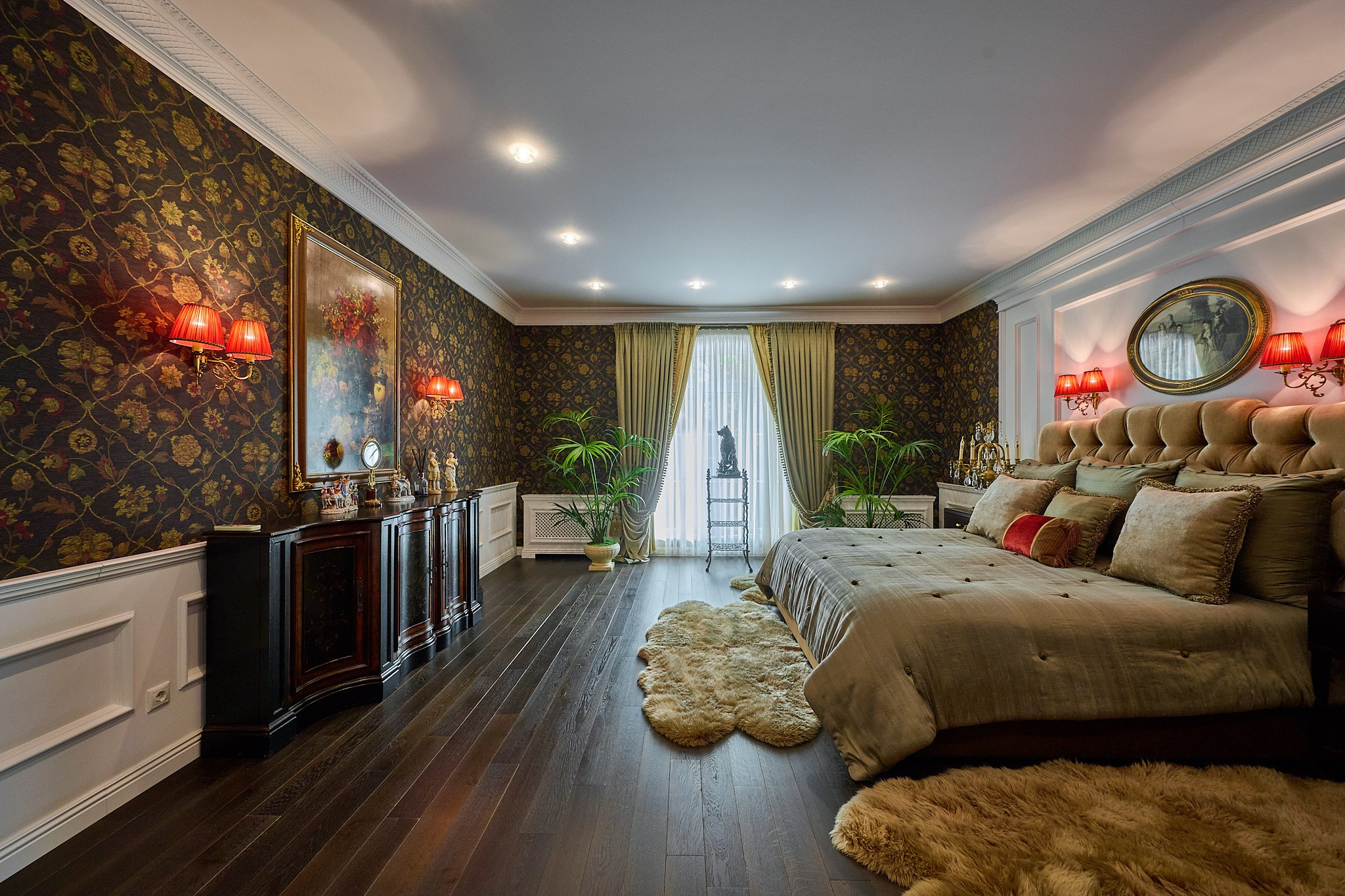 Дом 168. Интерьерный фотограф в Краснодаре