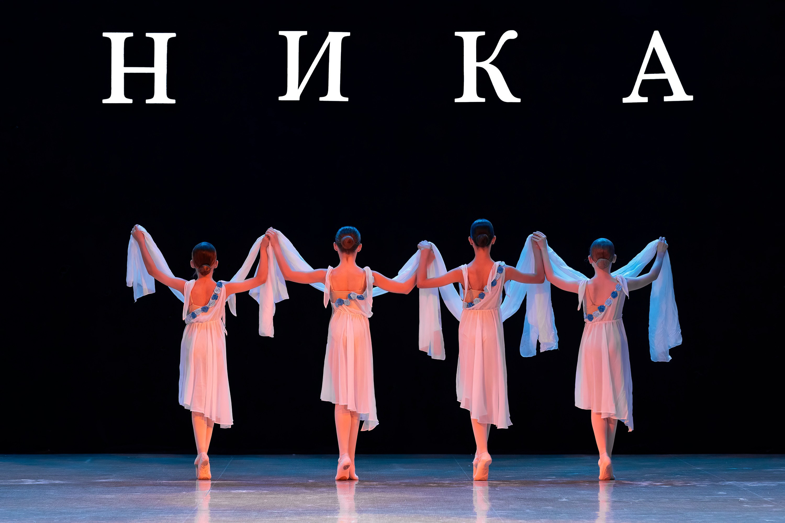 Съемка отчетного концерта Ника 2025. Павел Шапочкин | Фотография от земли до неба