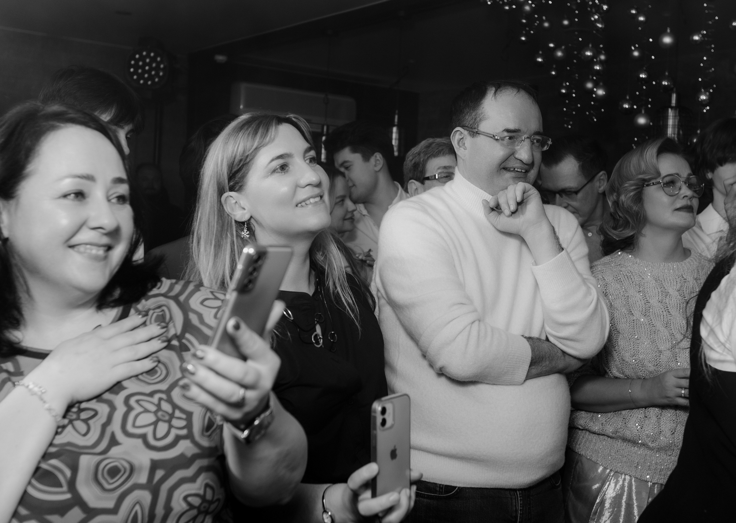 Юбилей 50 лет. Фотограф Андрей Ширкалин Москва Московская обл, Коломна, Рязань