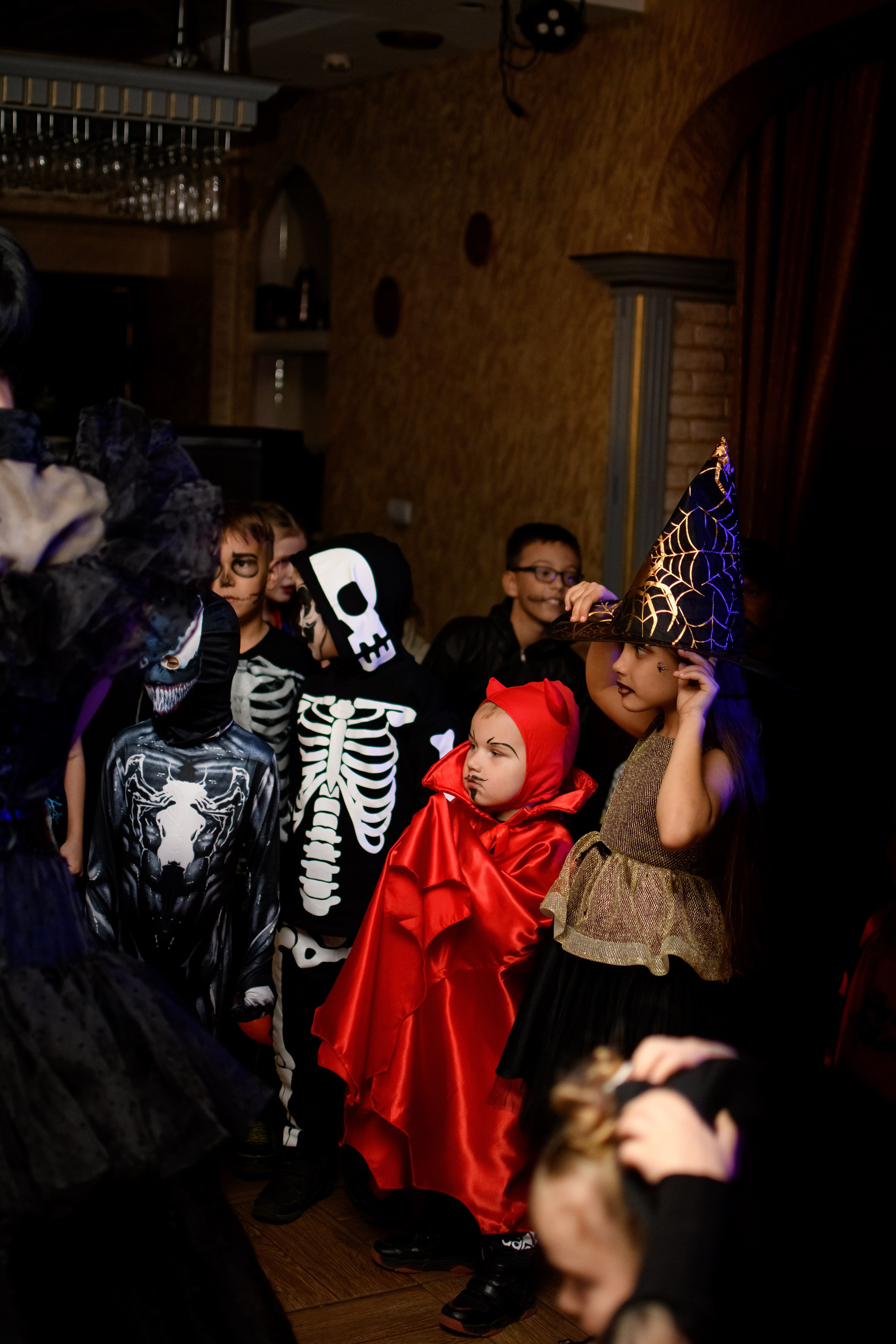 HALLOWEEN. Photokarish