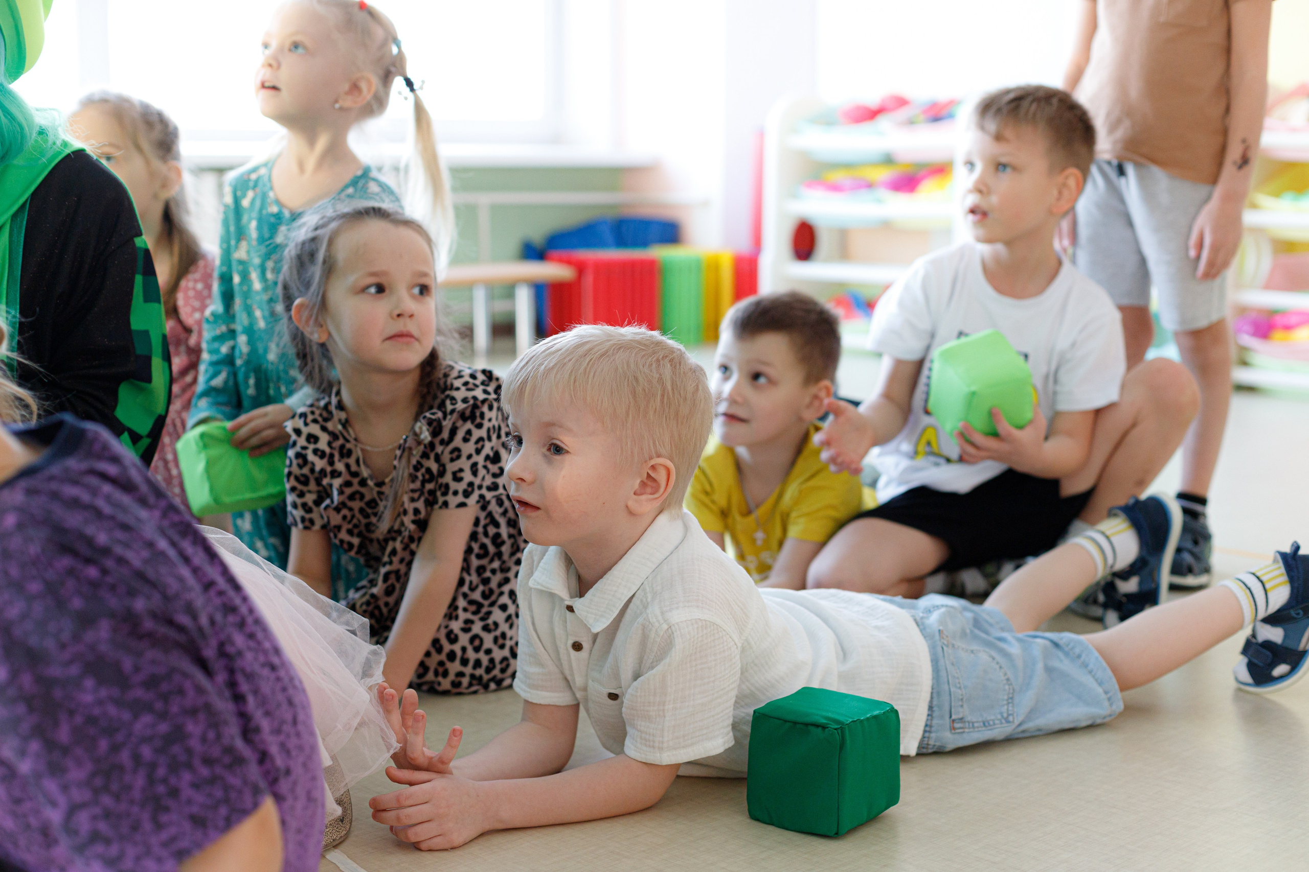 Эмиль / 6 years birthday. Photokarish