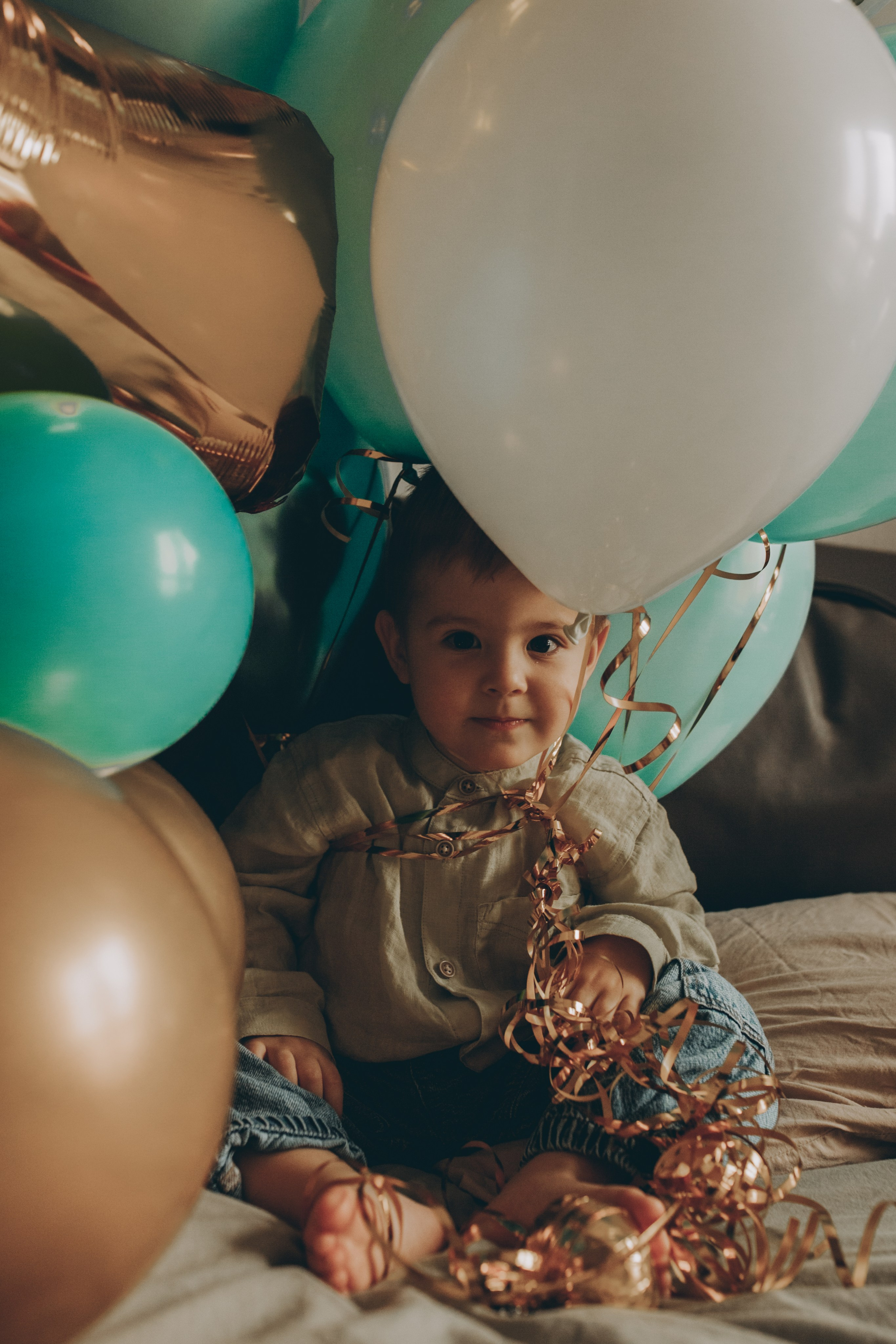 Таня, Юра, Герман. Семейный фотограф Полина Сарина Москва