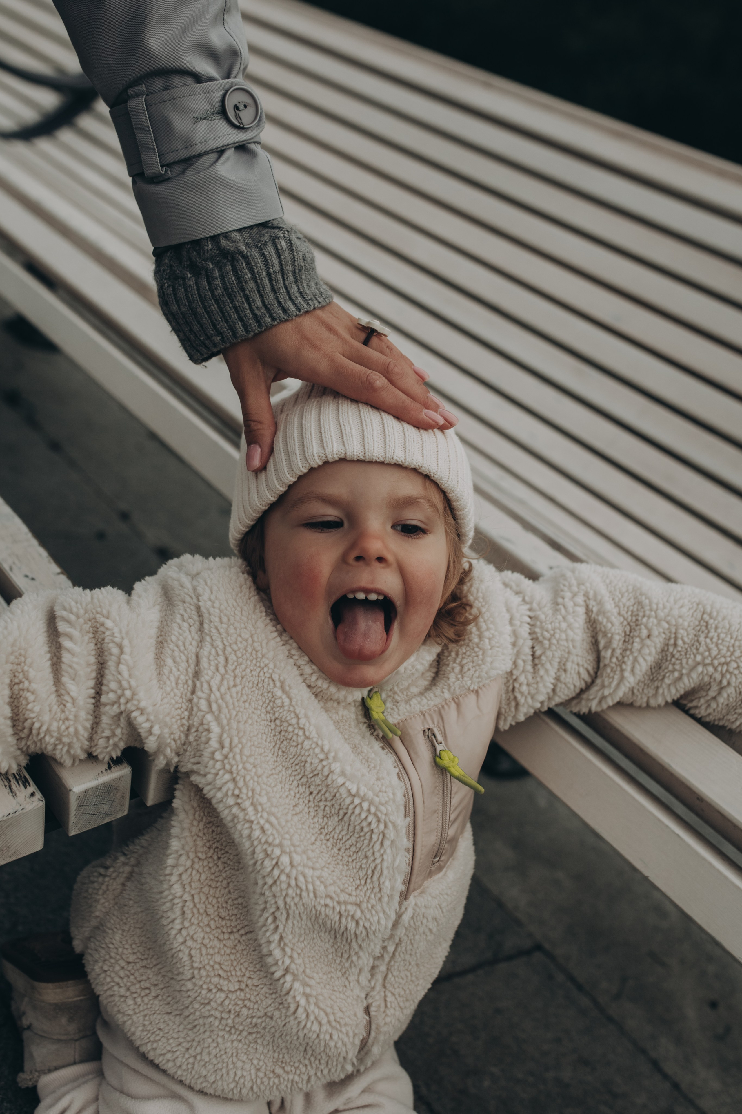 Лена и Соня. Семейный фотограф Полина Сарина Москва
