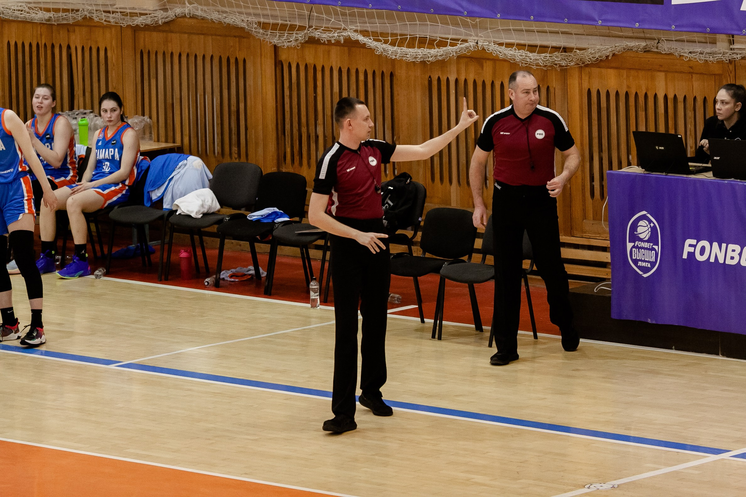 ЧГУ-Атланта — Самара-2. Фотография