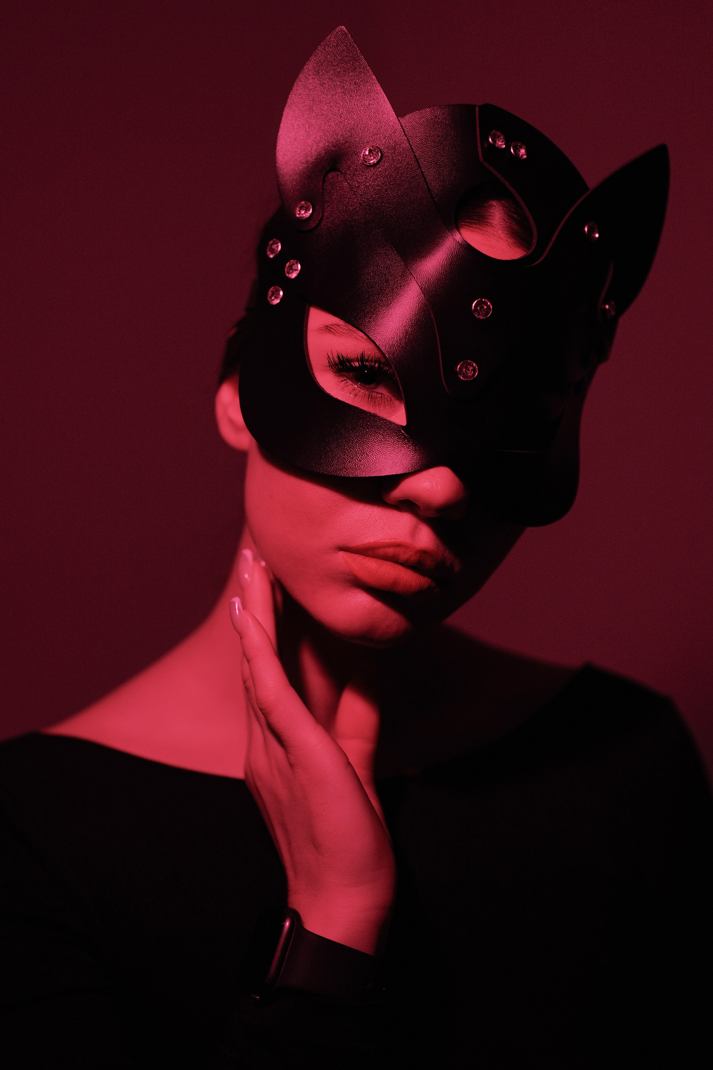 Анастасия. Фотограф Юрий Марилов Москва, Тюмень