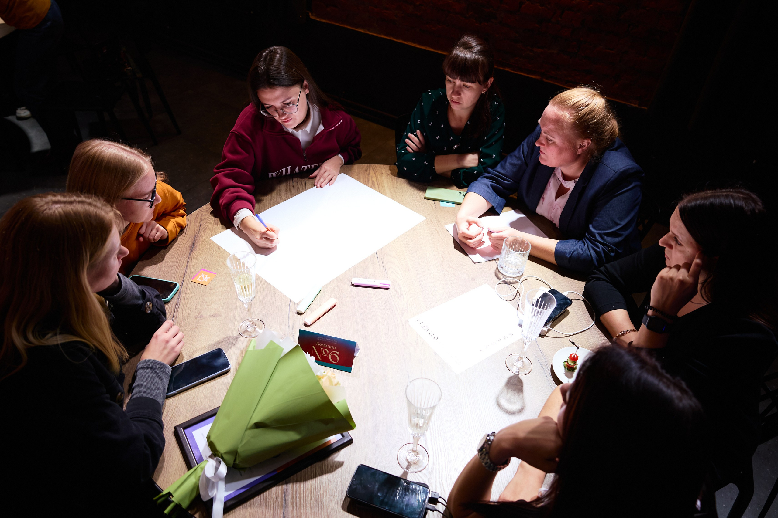 Квиз. День учителя 2025. Коммерческий фотограф в Красноярске | Светлана Мищук