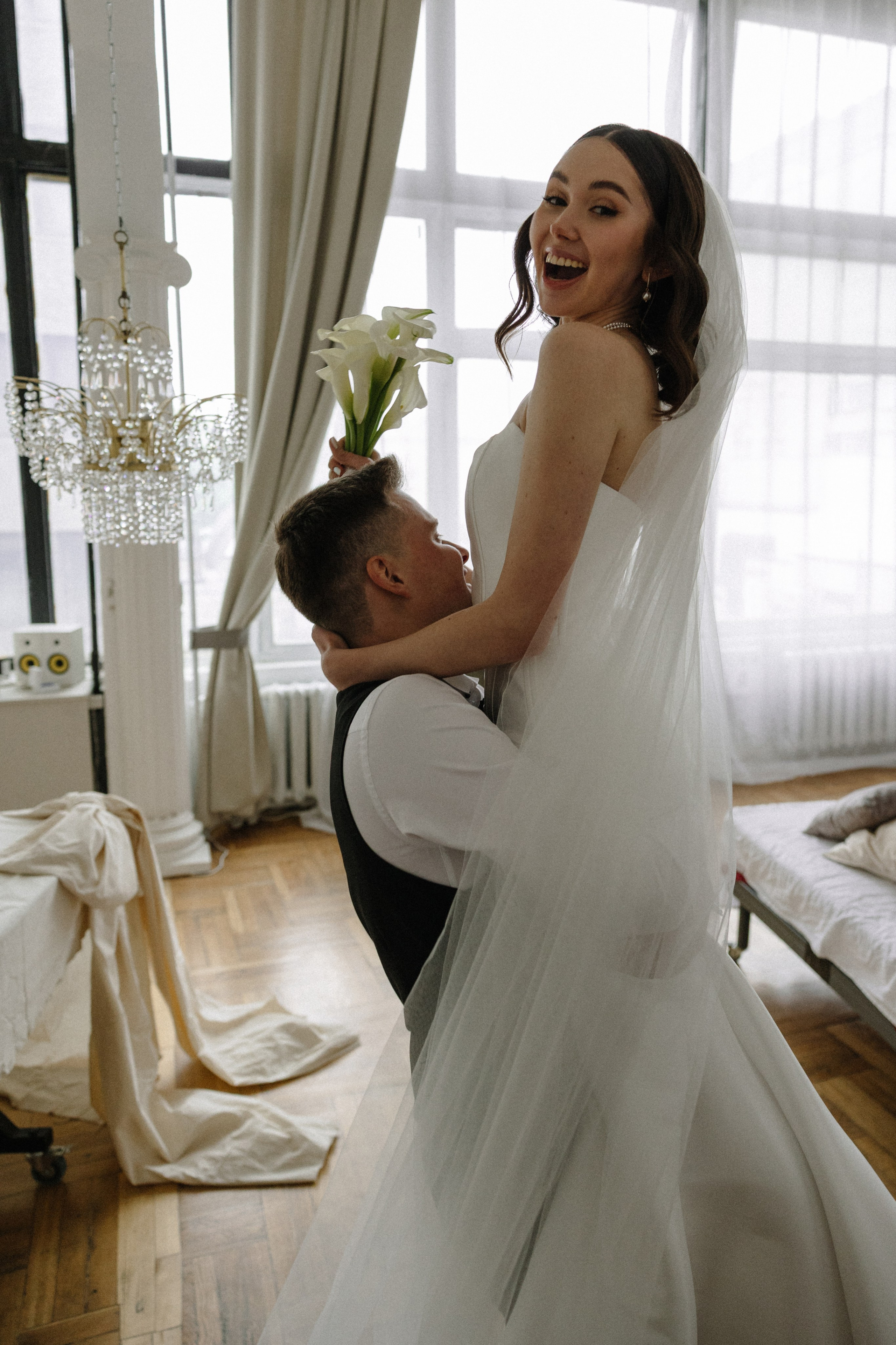 Ксения&Дима. Свадебный фотограф по всей Беларуси Цепелева Анна