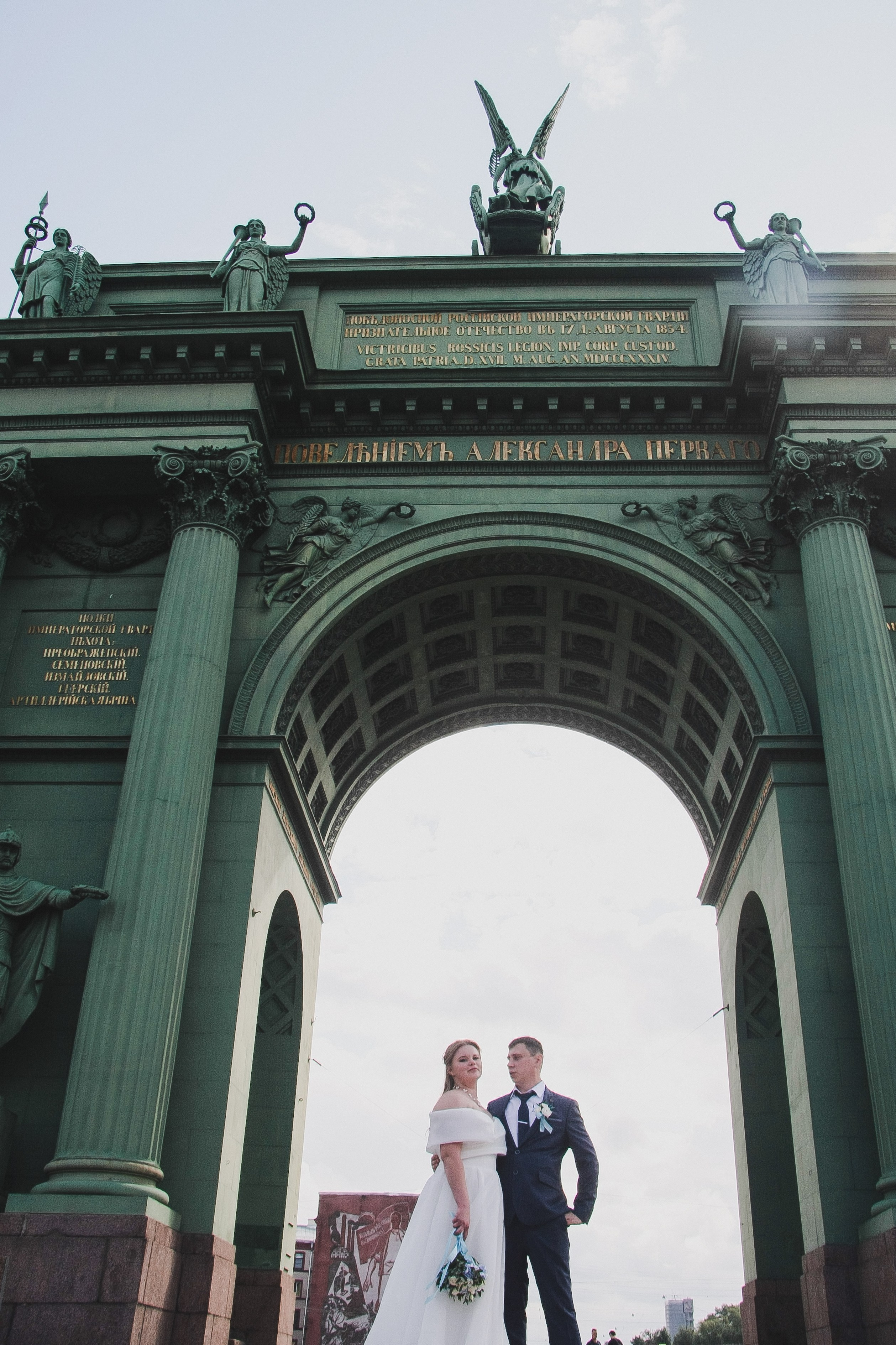 Свадьбы. Фотограф Романенкова Дарья Санкт-Петербург