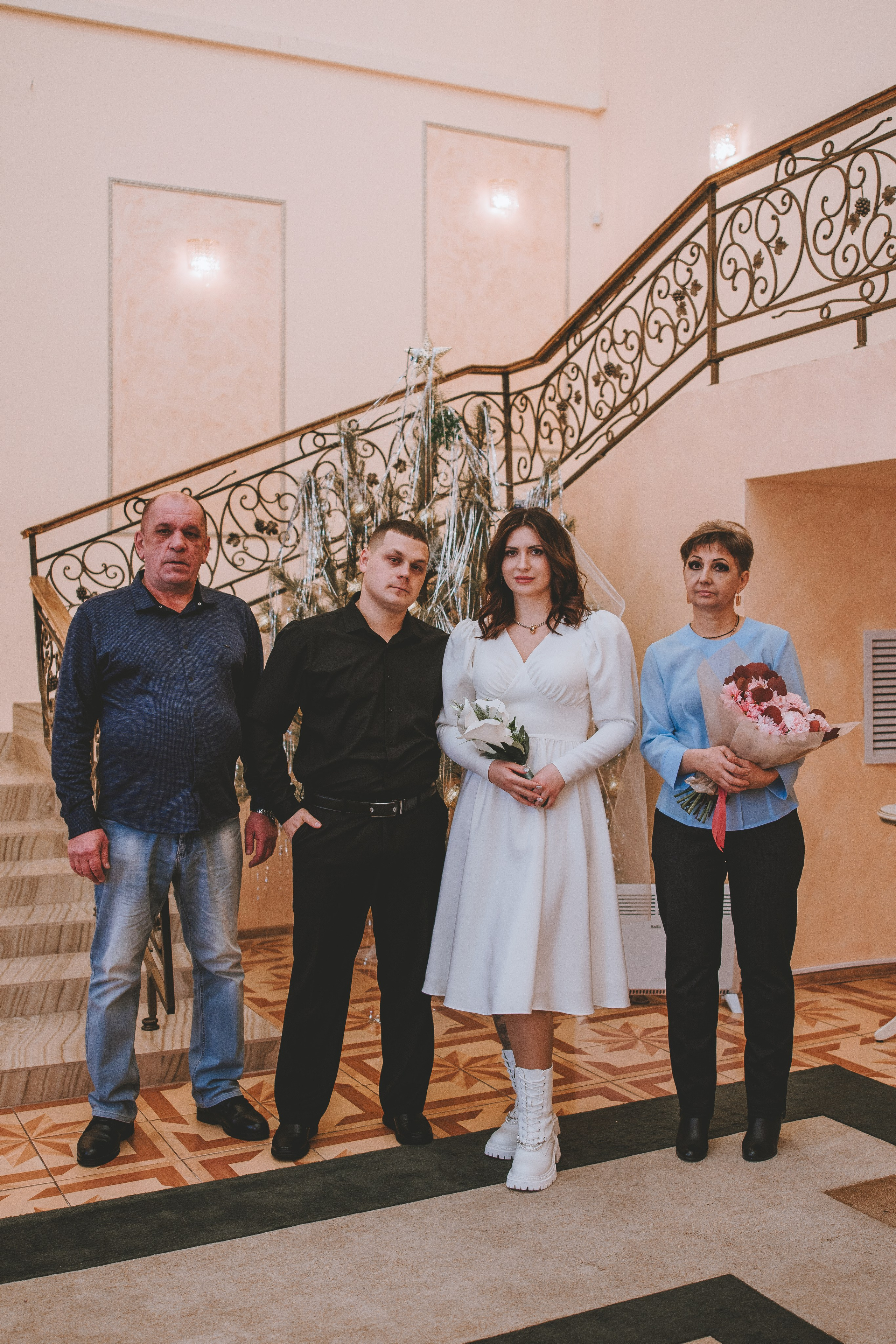 Вадим и Мария