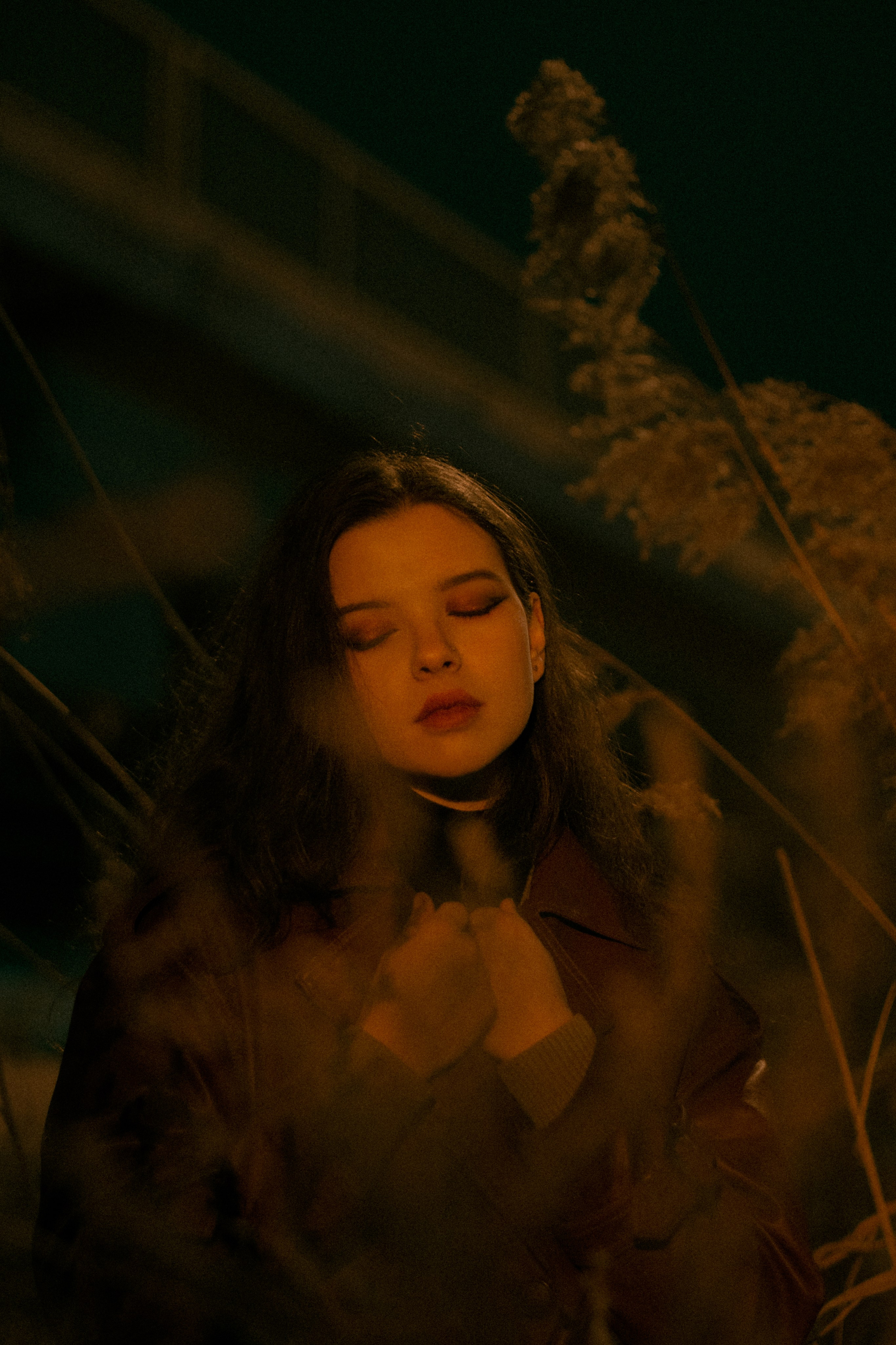 Соня. Ночь. Фотограф в Челябинске Любовь Денисенко