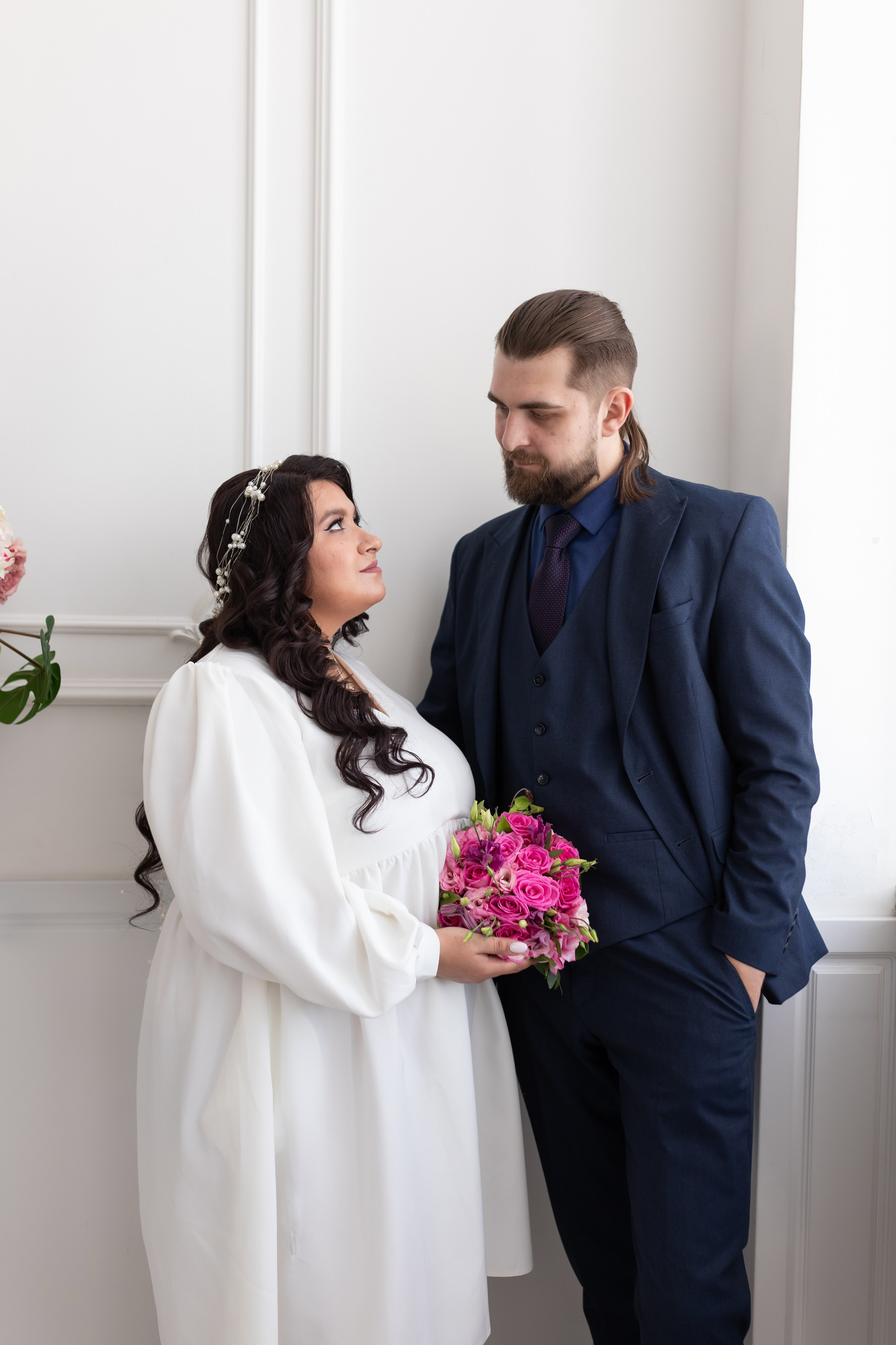 Евгений и Елизавета. Марина Шаймухаметова. Фотограф в Уфе