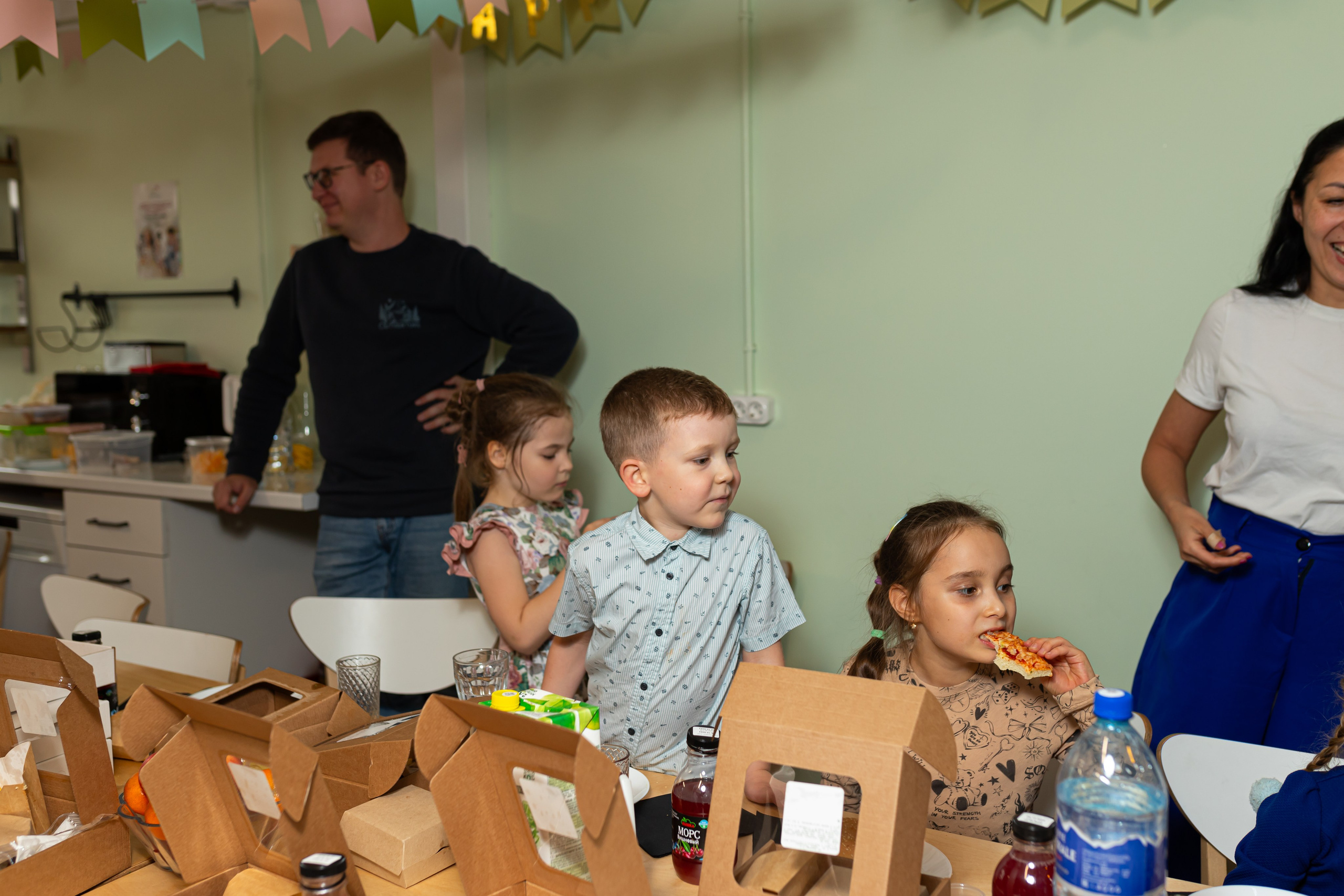 День рождение Алексея. Марина Шаймухаметова. Фотограф в Уфе