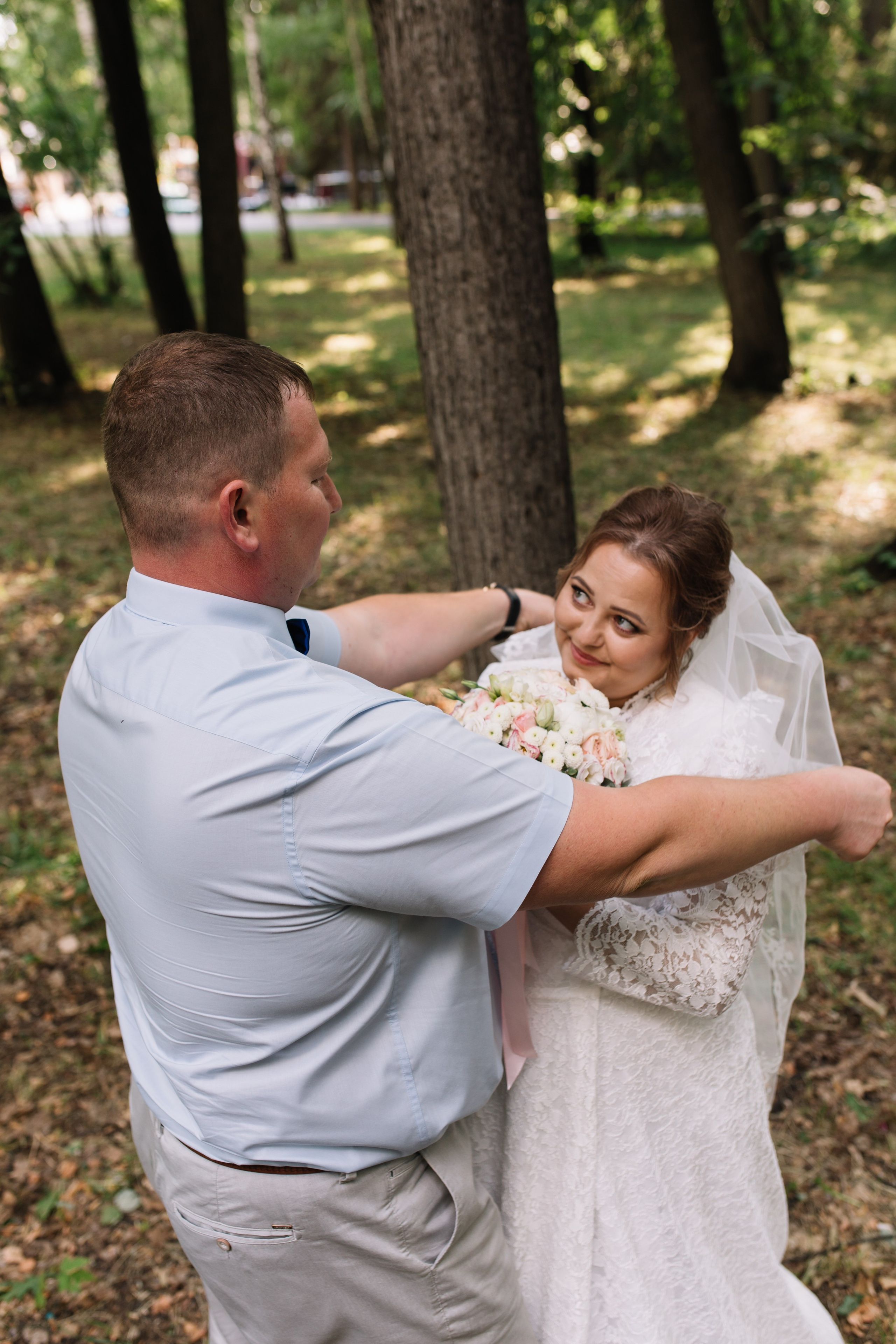 Игорь и Екатерина. Марина Шаймухаметова. Фотограф в Уфе