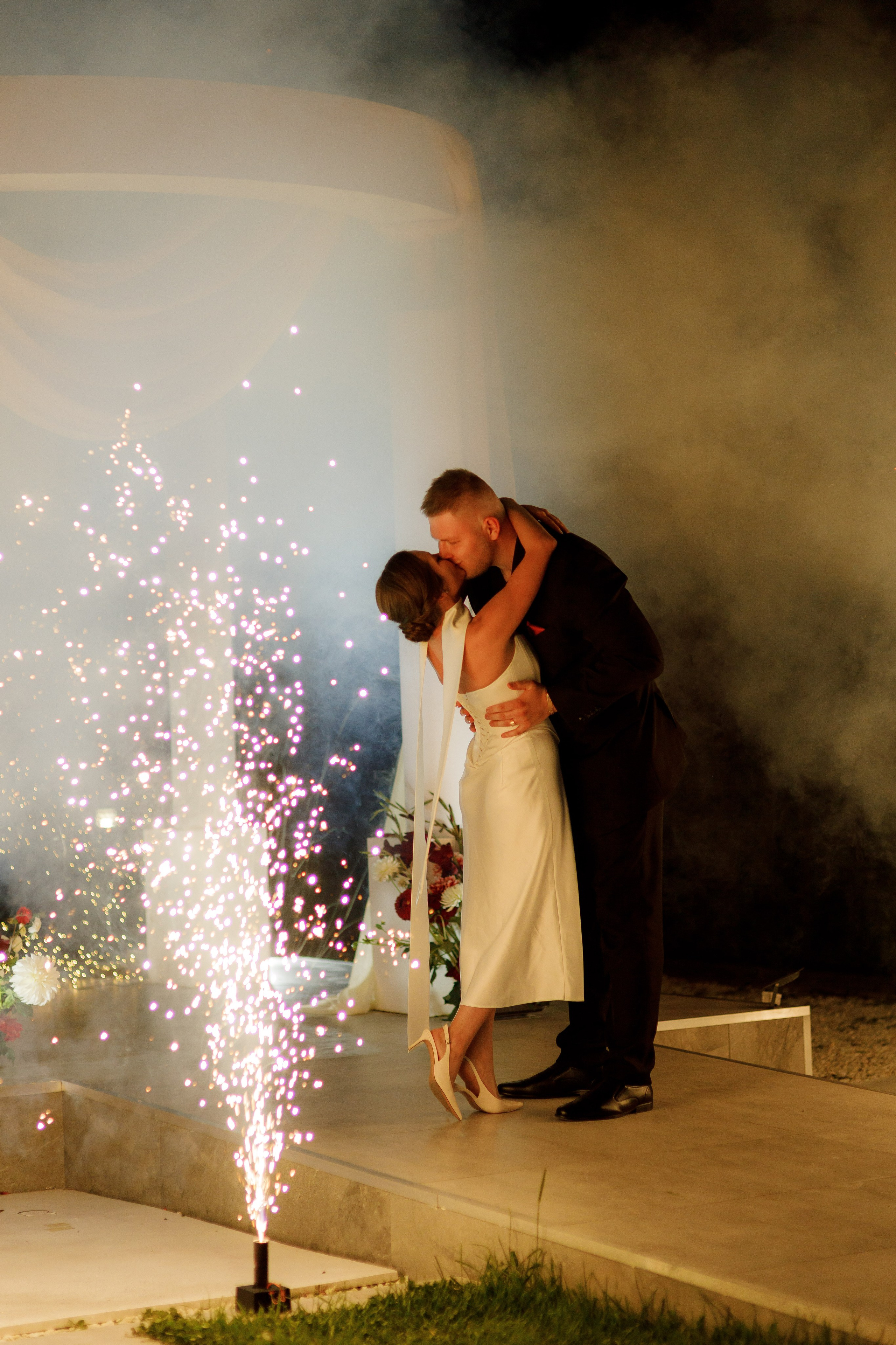 Лилия и Алексей. Фотограф Дарья Норкина