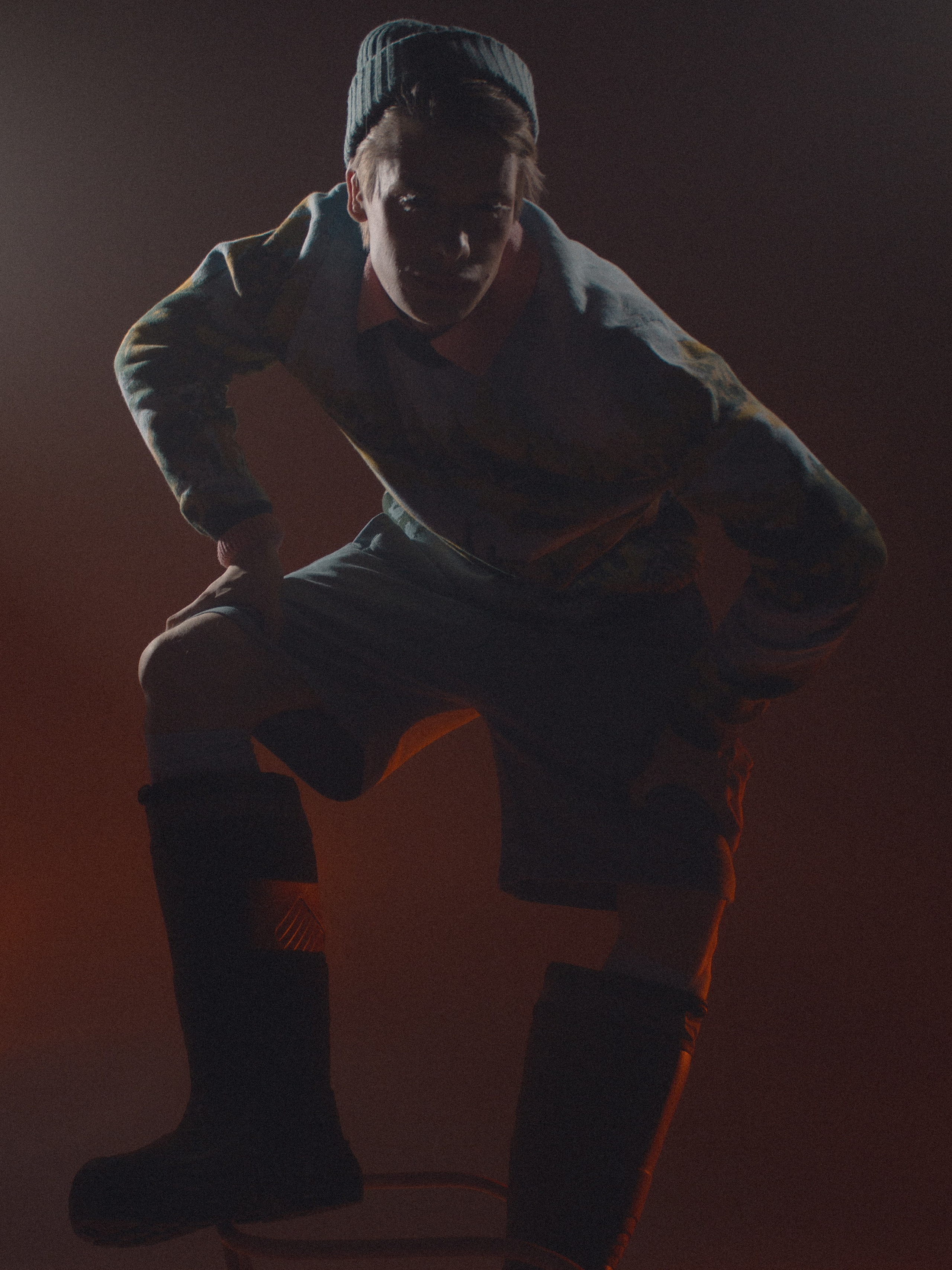 МК Korzov. Портретный фотограф в Москве Маргарита Дудко