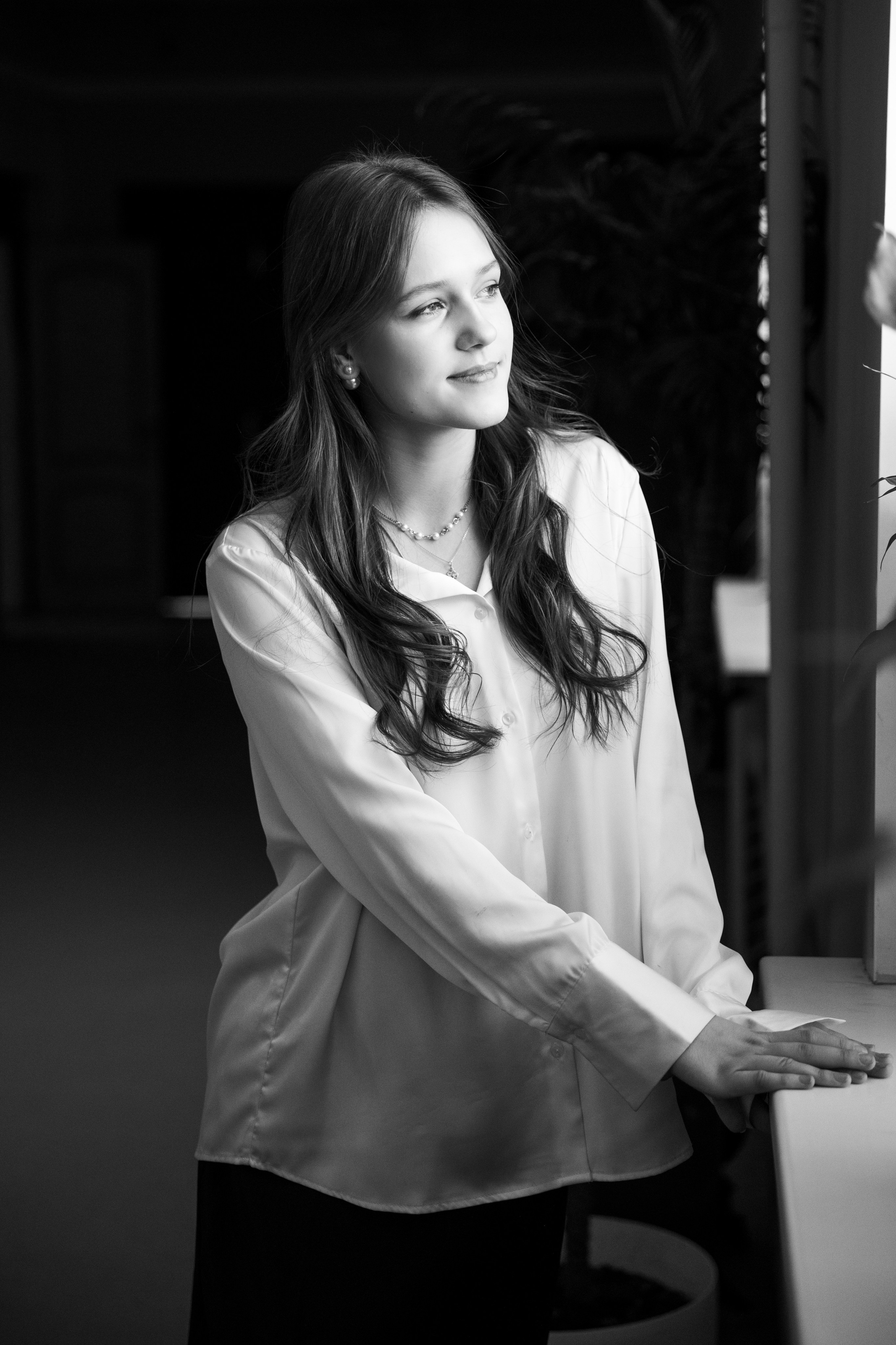 Школьные съемки. Семейный фотограф Юлия Роберт. Москва