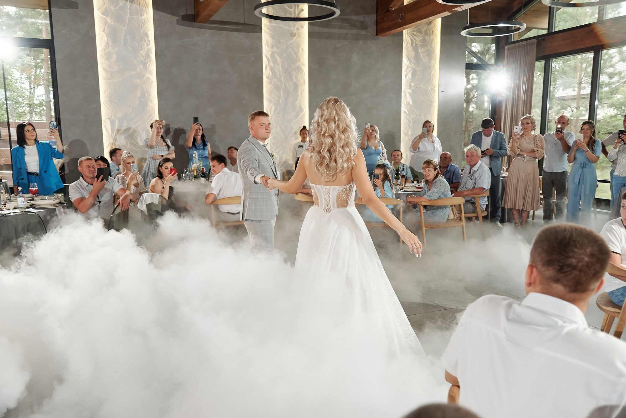 Коля и Яна. Свадебный фотограф в Барнауле Дмитрий Медведев