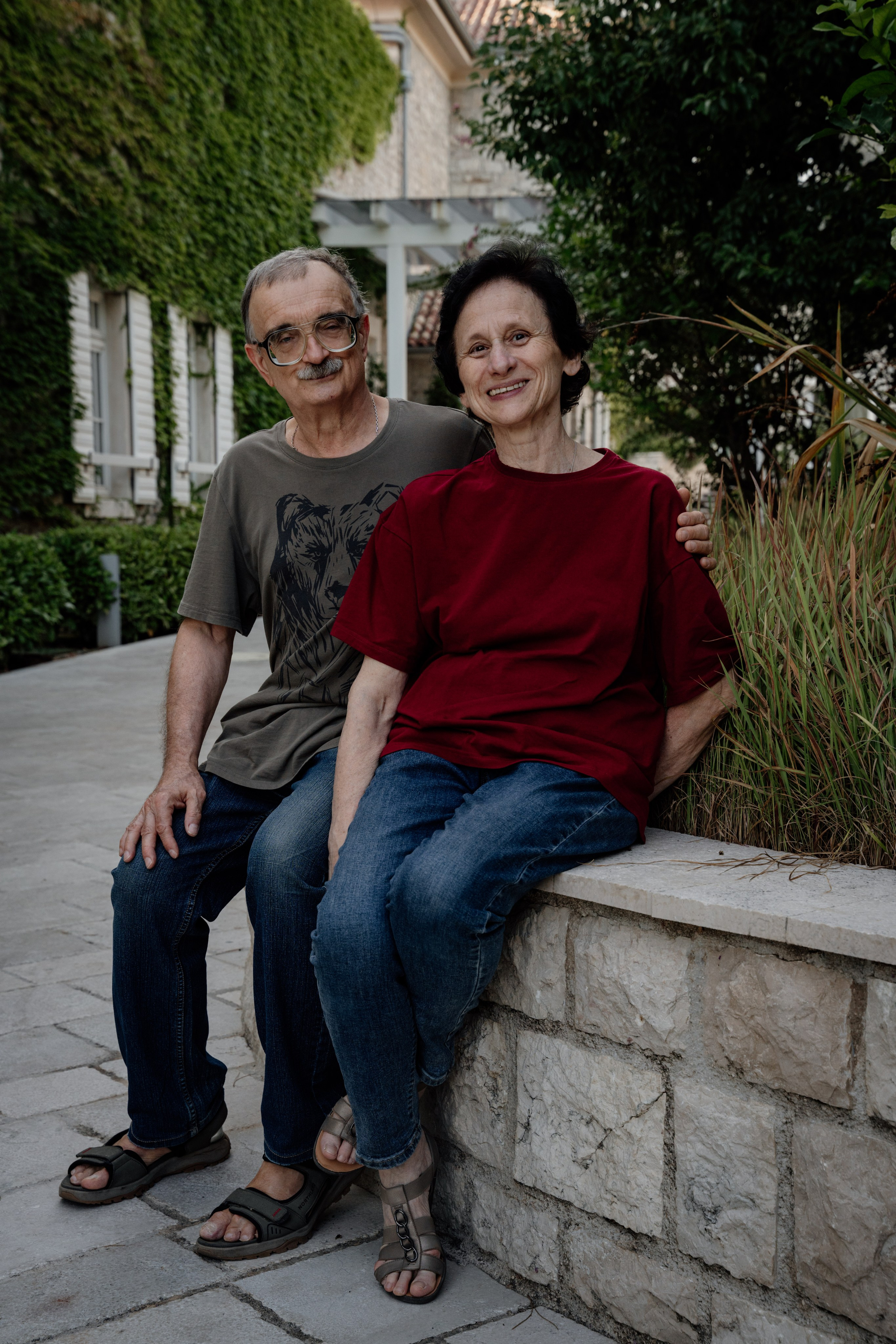 Big family. Photographer in Montenegro | Фотограф в Черногории